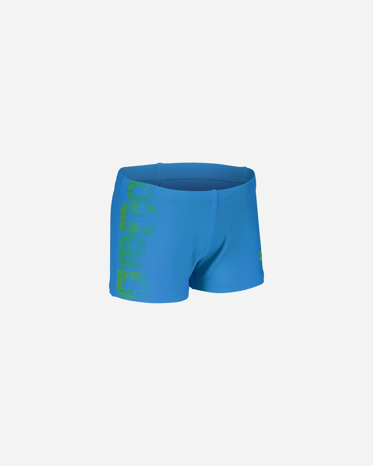 Costume piscina ARENA LOGO JR - Azzurro - 1 | Cisalfa Sport