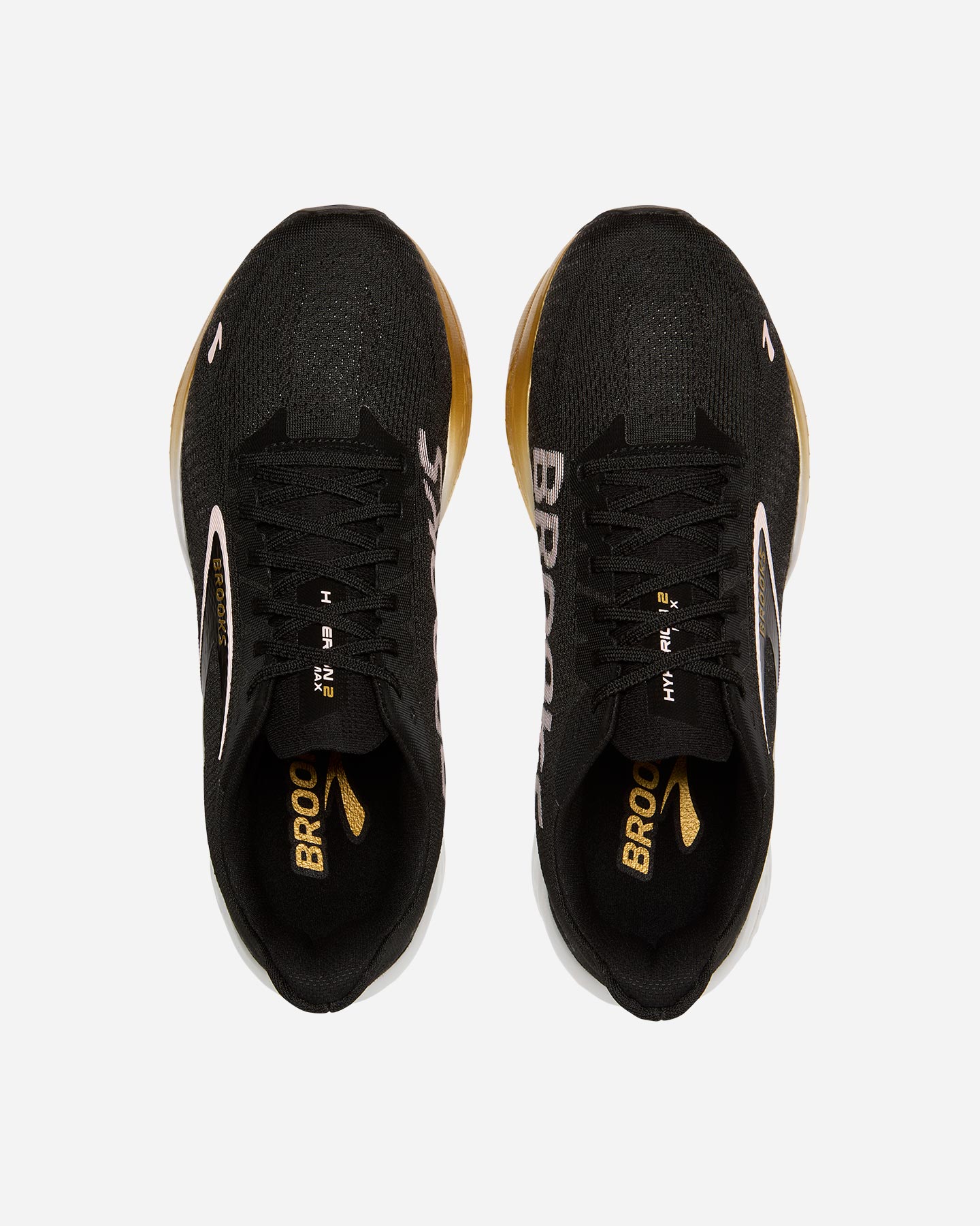 Scarpe running BROOKS HYPERION MAX 2 M - Nero - 4 | Cisalfa Sport