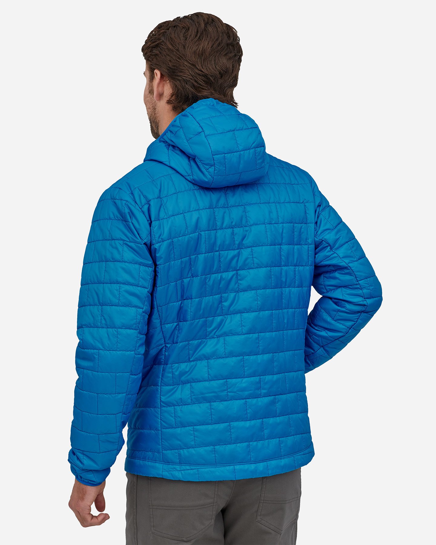Giacca outdoor PATAGONIA NANO PUFF M - Blu - 1 | Cisalfa Sport