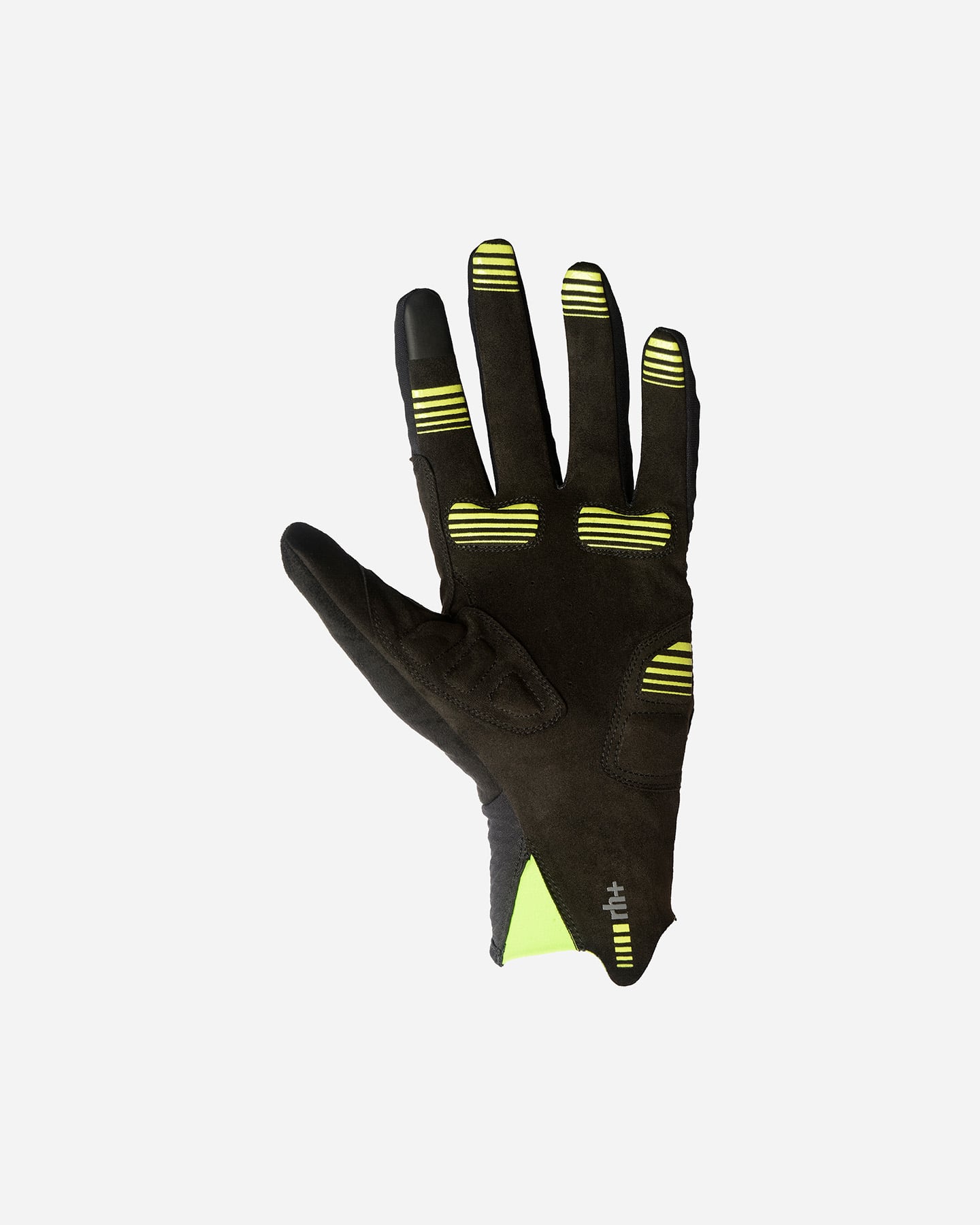 Guanti ciclismo RH+ ALL TRACK  - Nero - 2 | Cisalfa Sport