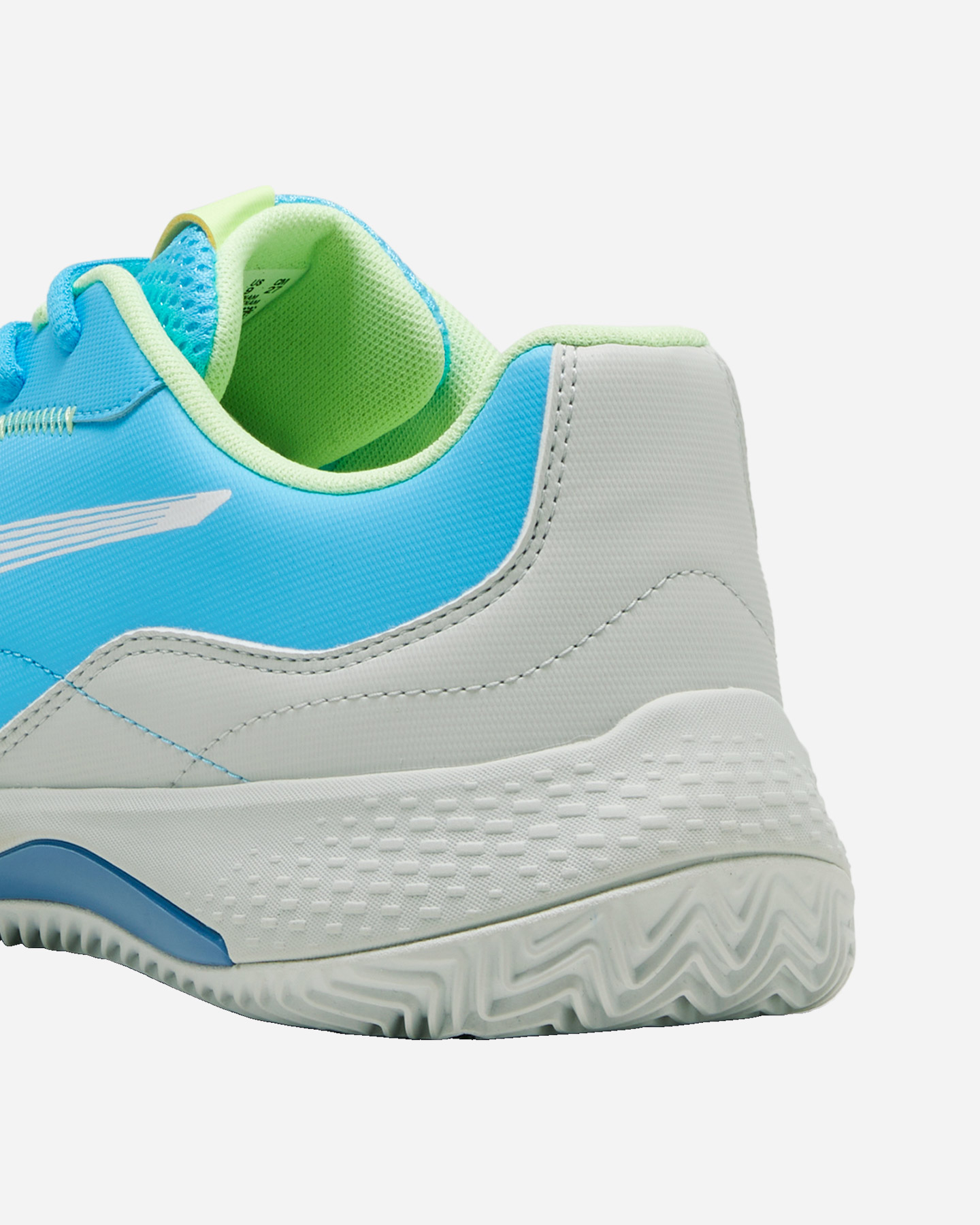 Scarpe padel PUMA NOVA SMASH M - Blu - 5 | Cisalfa Sport