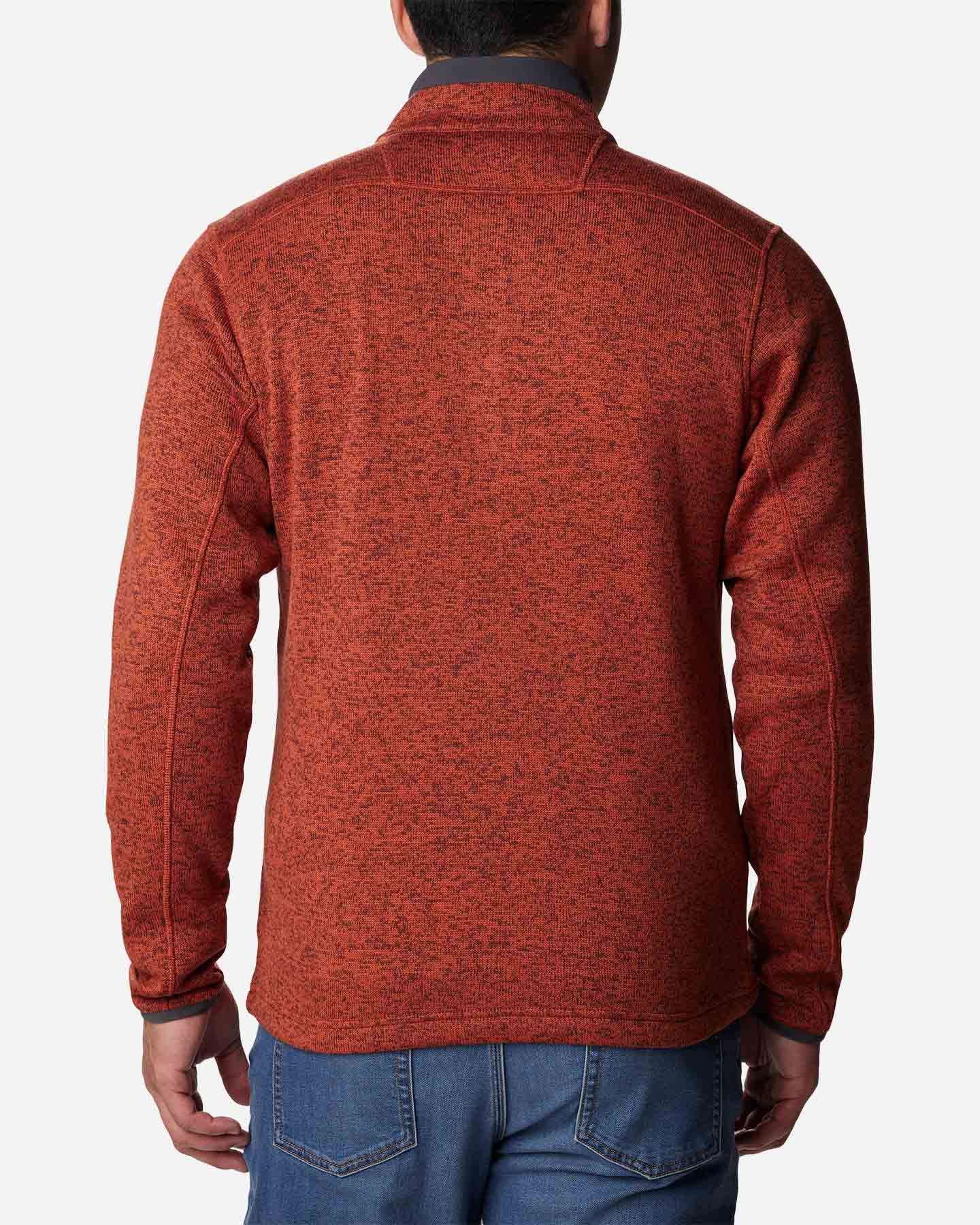 Pile COLUMBIA SWEATER WEATHER M - Rosso - 3 | Cisalfa Sport