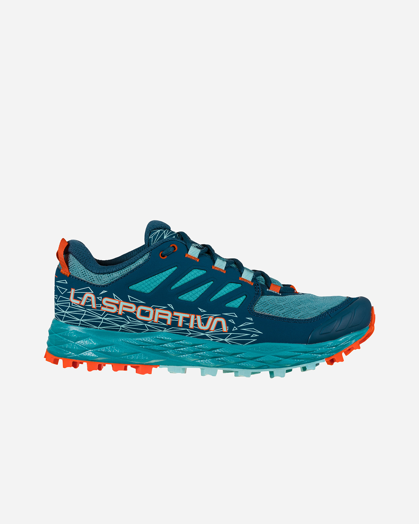 Scarpe trail LA SPORTIVA LYCAN II W - Azzurro - 0 | Cisalfa Sport