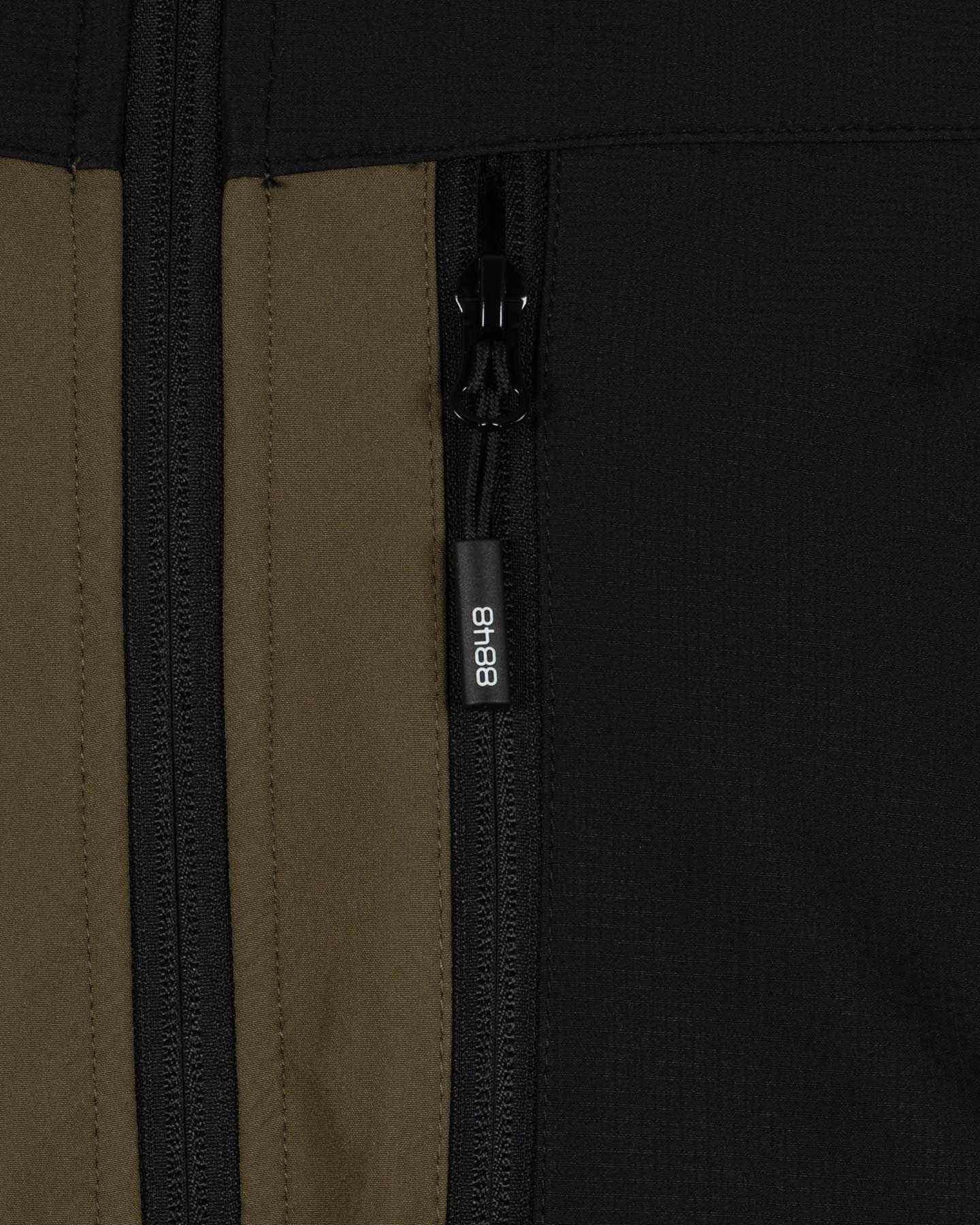 Giacca outdoor 8848 MOUNTAIN HIKE M - Verde - 2 | Cisalfa Sport