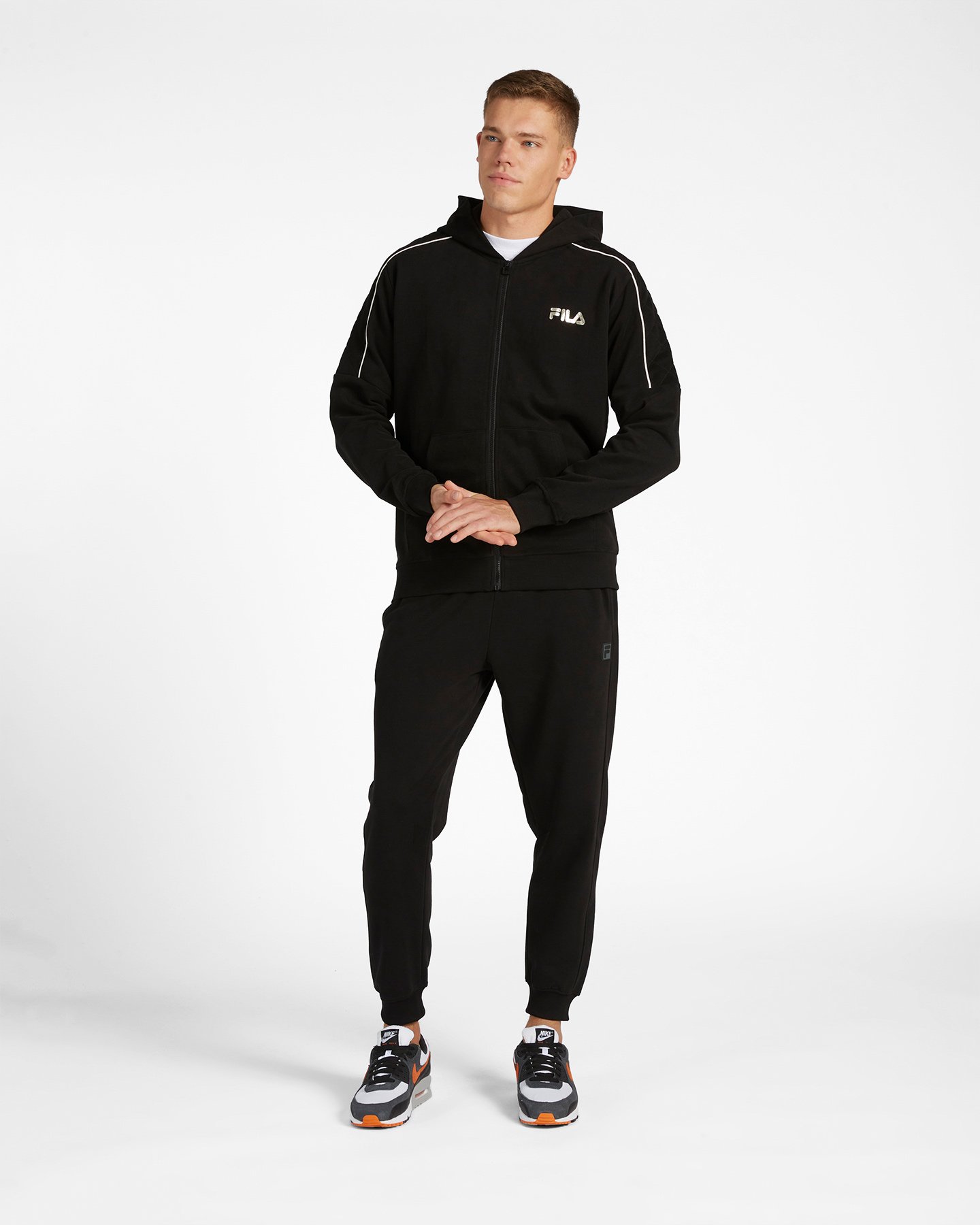 Felpa FILA STREETWEAR LOGO M - 1 | Cisalfa Sport