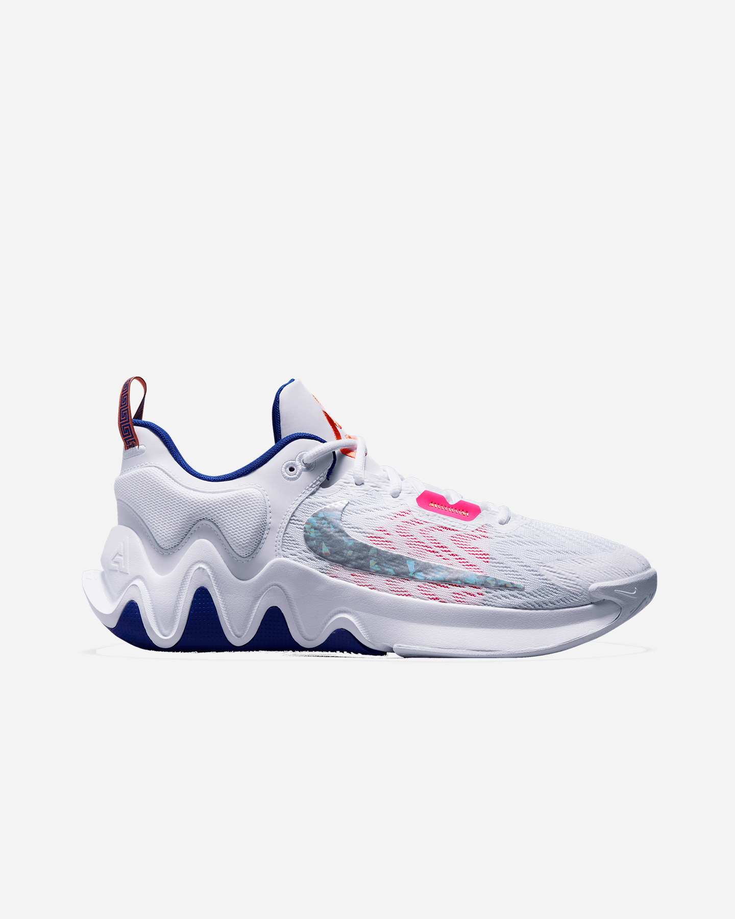 Scarpe basket NIKE GIANNIS IMMORTALITY 2 M - 36 | Cisalfa Sport