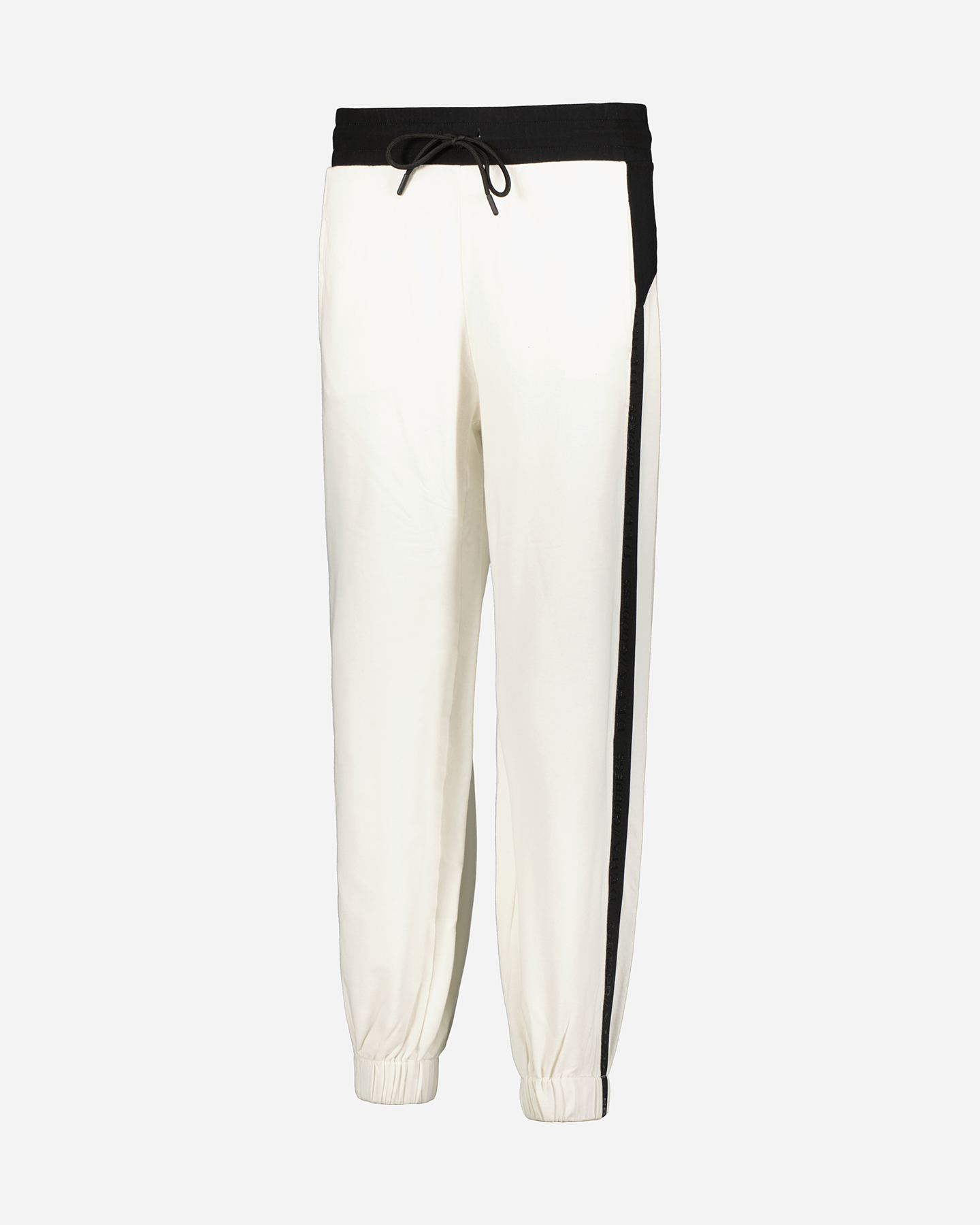 Pantalone DEHA INSERT LATERAL W - Bianco - 0 | Cisalfa Sport