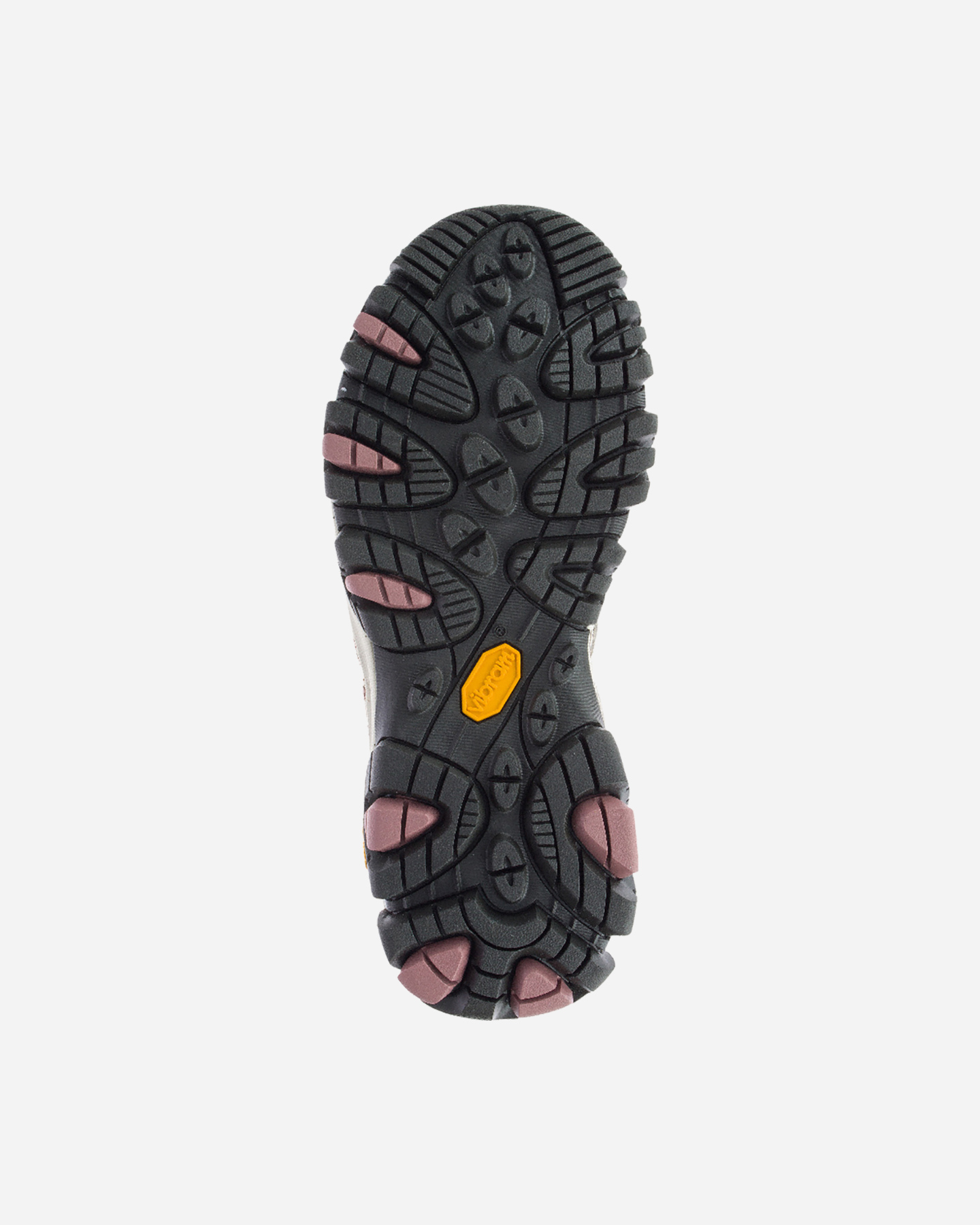 Scarpe trail MERRELL MOAB 3 GTX W - Grigio - 2 | Cisalfa Sport