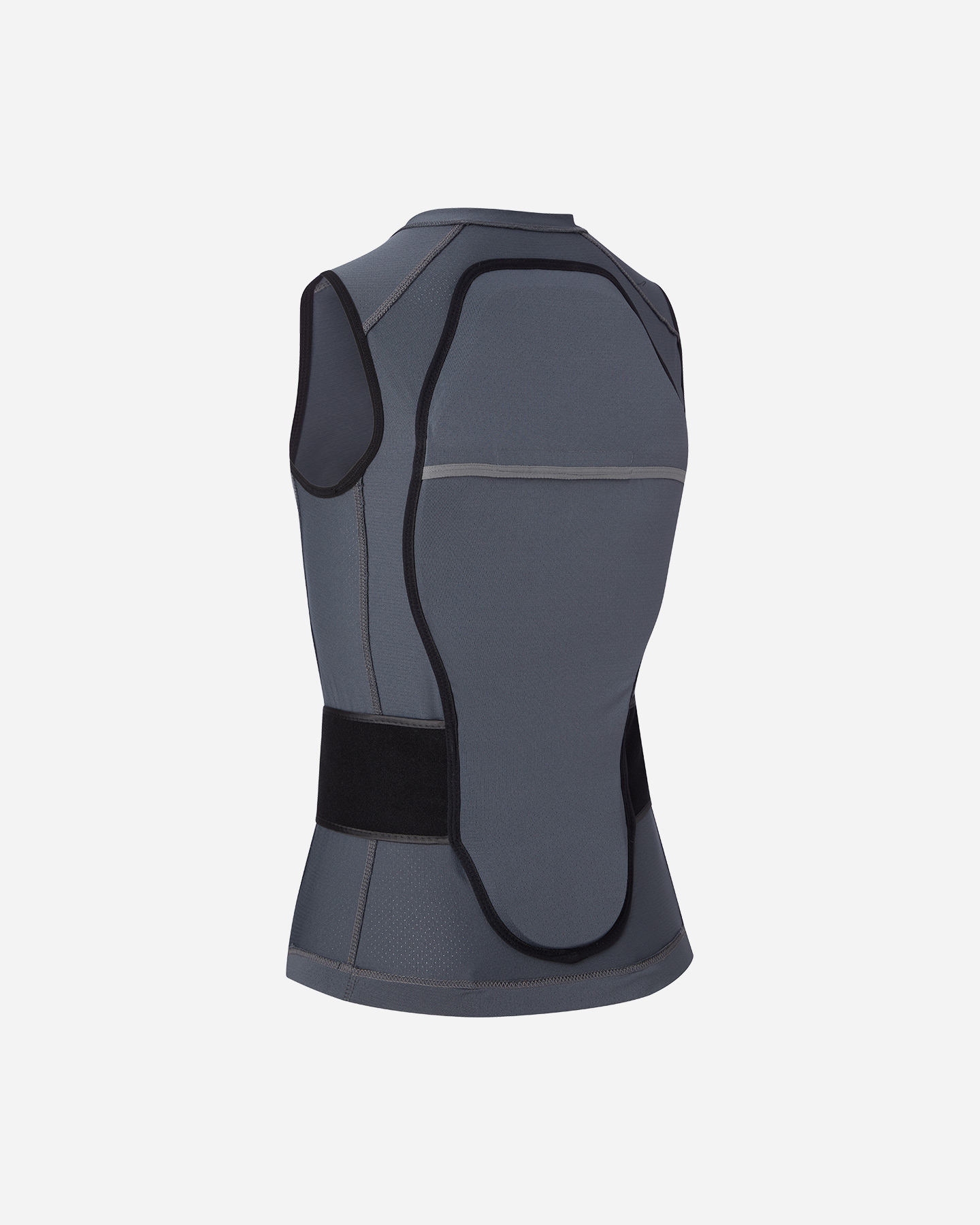 Paraschiena sci MCKINLEY FORTRESS 3.0  - Grigio - 1 | Cisalfa Sport