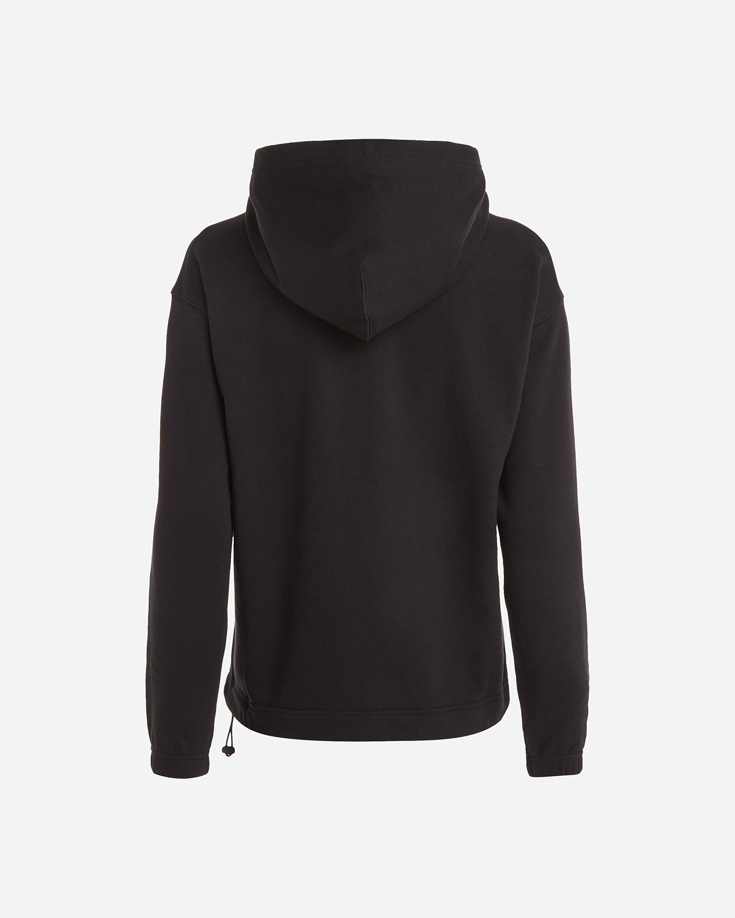 Felpa CALVIN KLEIN SPORT SMALL LOGO W - Nero - 1 | Cisalfa Sport