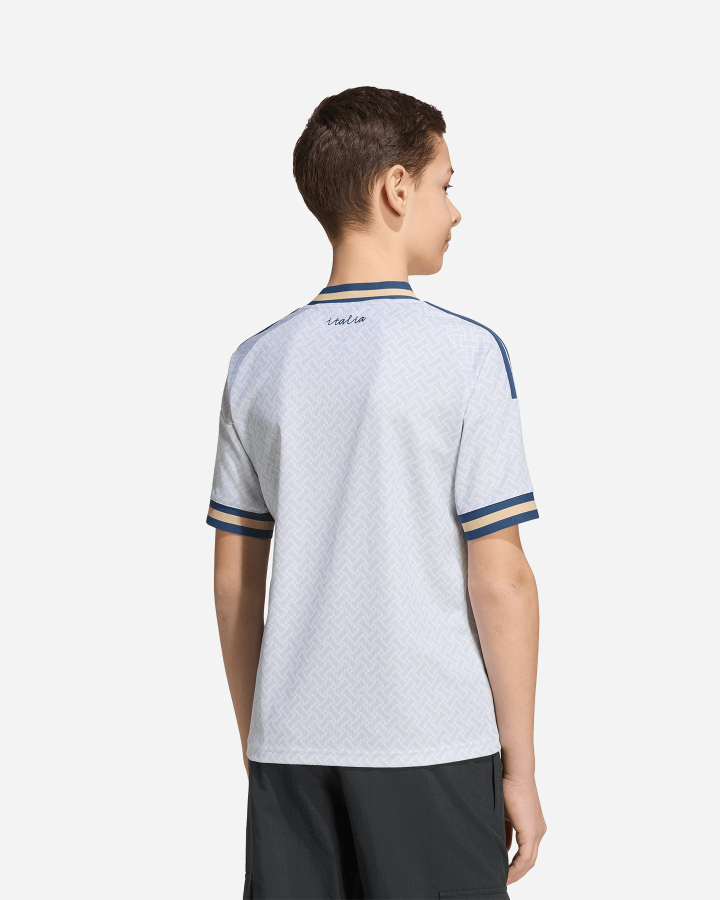 Maglia calcio ufficiale ADIDAS ITALIA 26 AWAY JR - Color mix - 3 | Cisalfa Sport