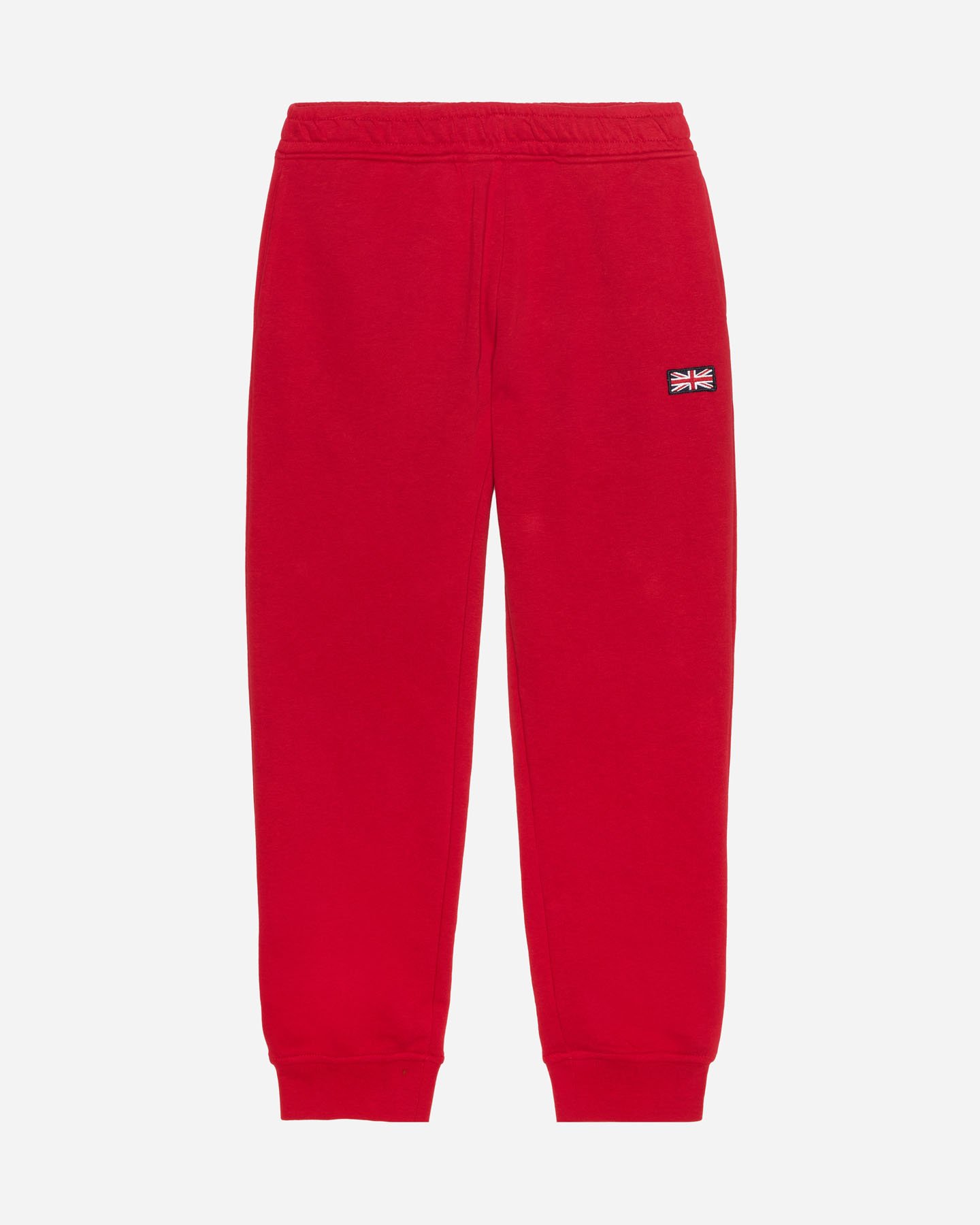 Pantalone ADMIRAL VARSITY JR - Rosso - 0 | Cisalfa Sport