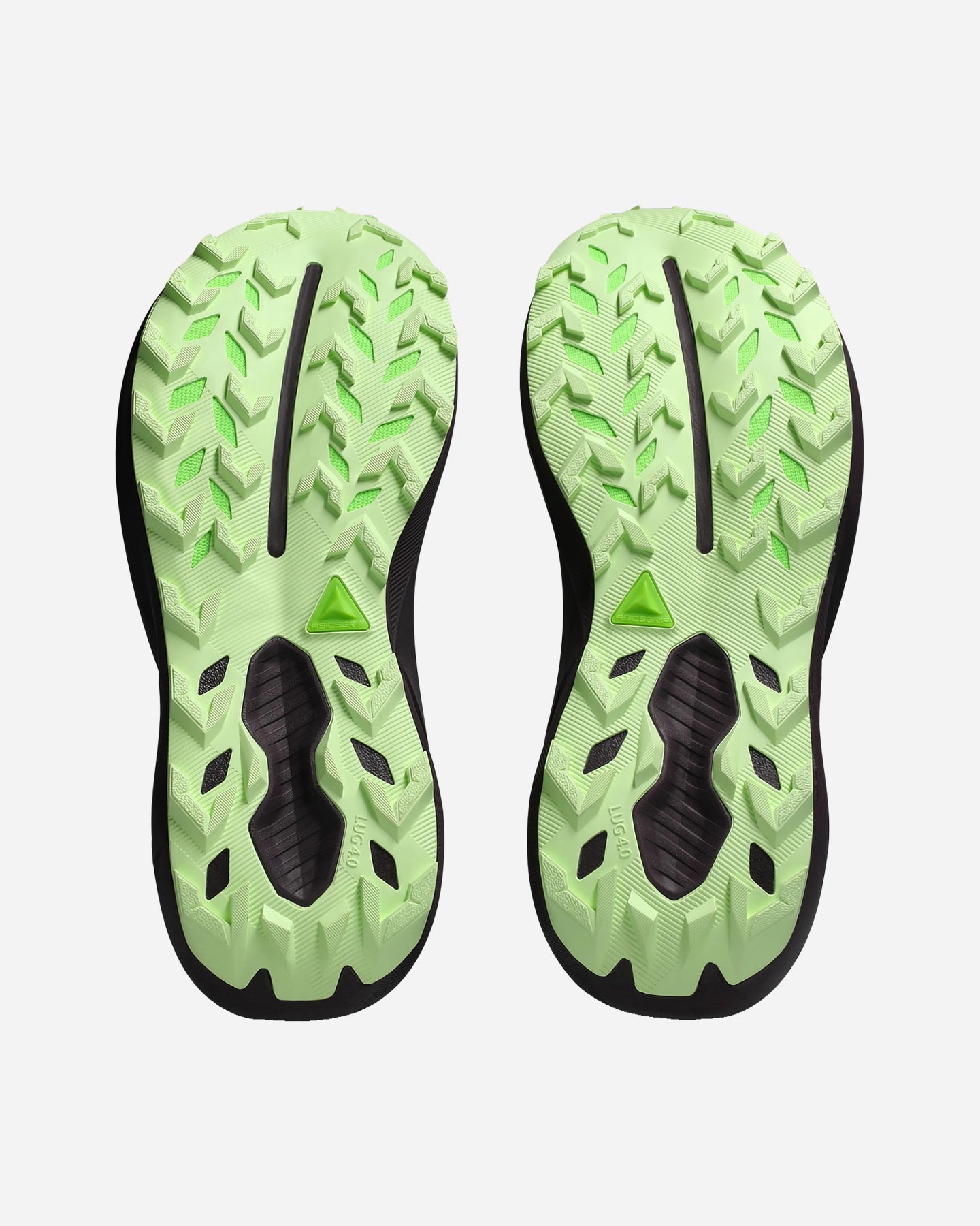 Scarpe trail ASICS TRABUCO 14 W - Nero - 2 | Cisalfa Sport