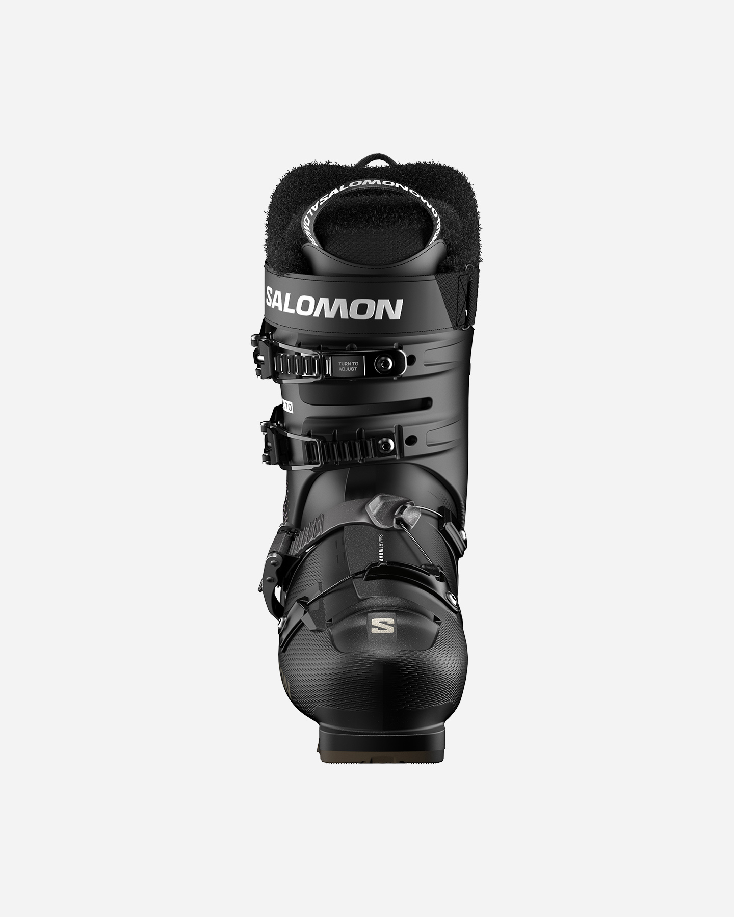 Scarponi sci SALOMON SENSE X70 W - Color mix - 1 | Cisalfa Sport