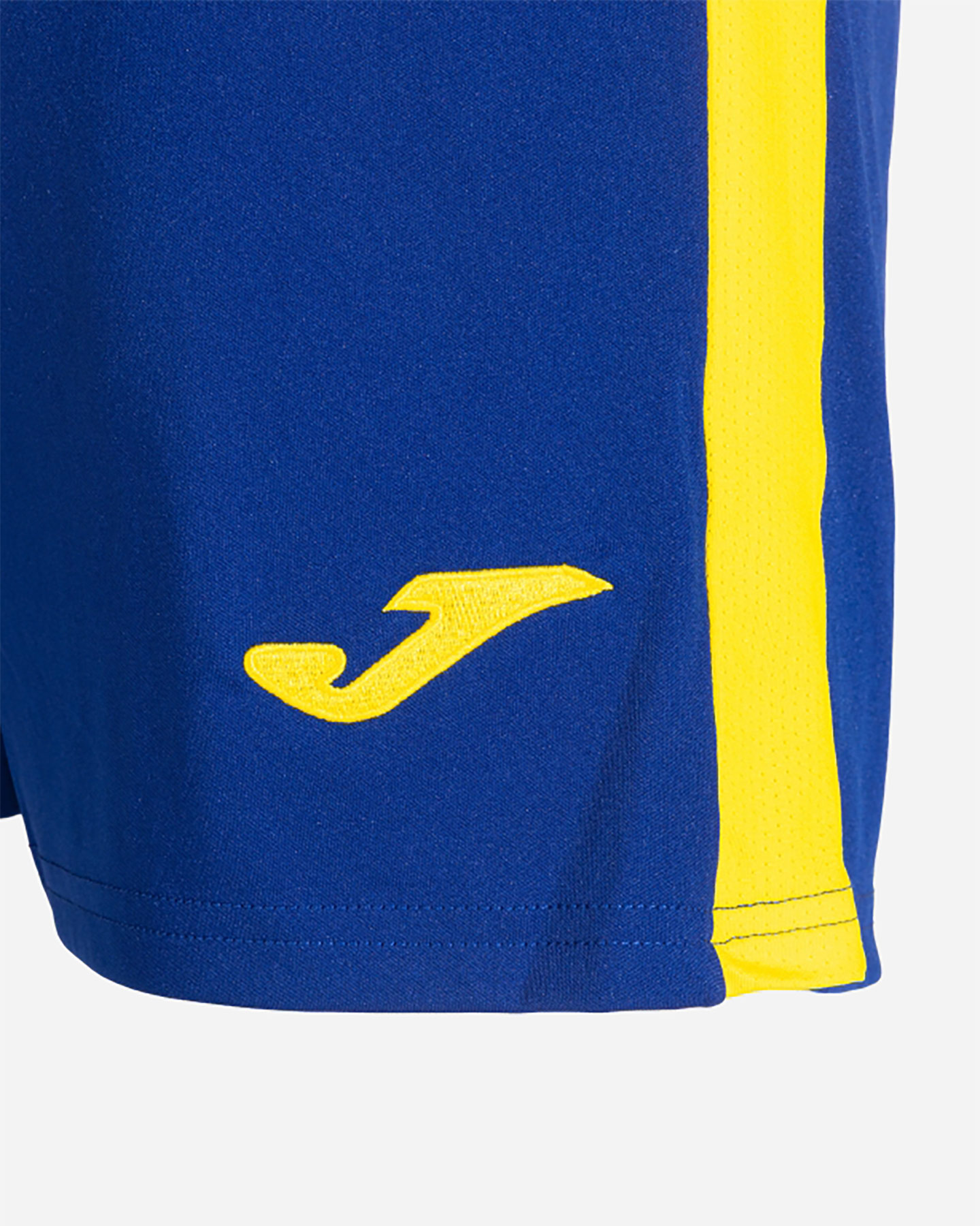 Pantaloncini calcio ufficiali JOMA HELLAS VERONA HOME 26-27 M - 5 | Cisalfa Sport