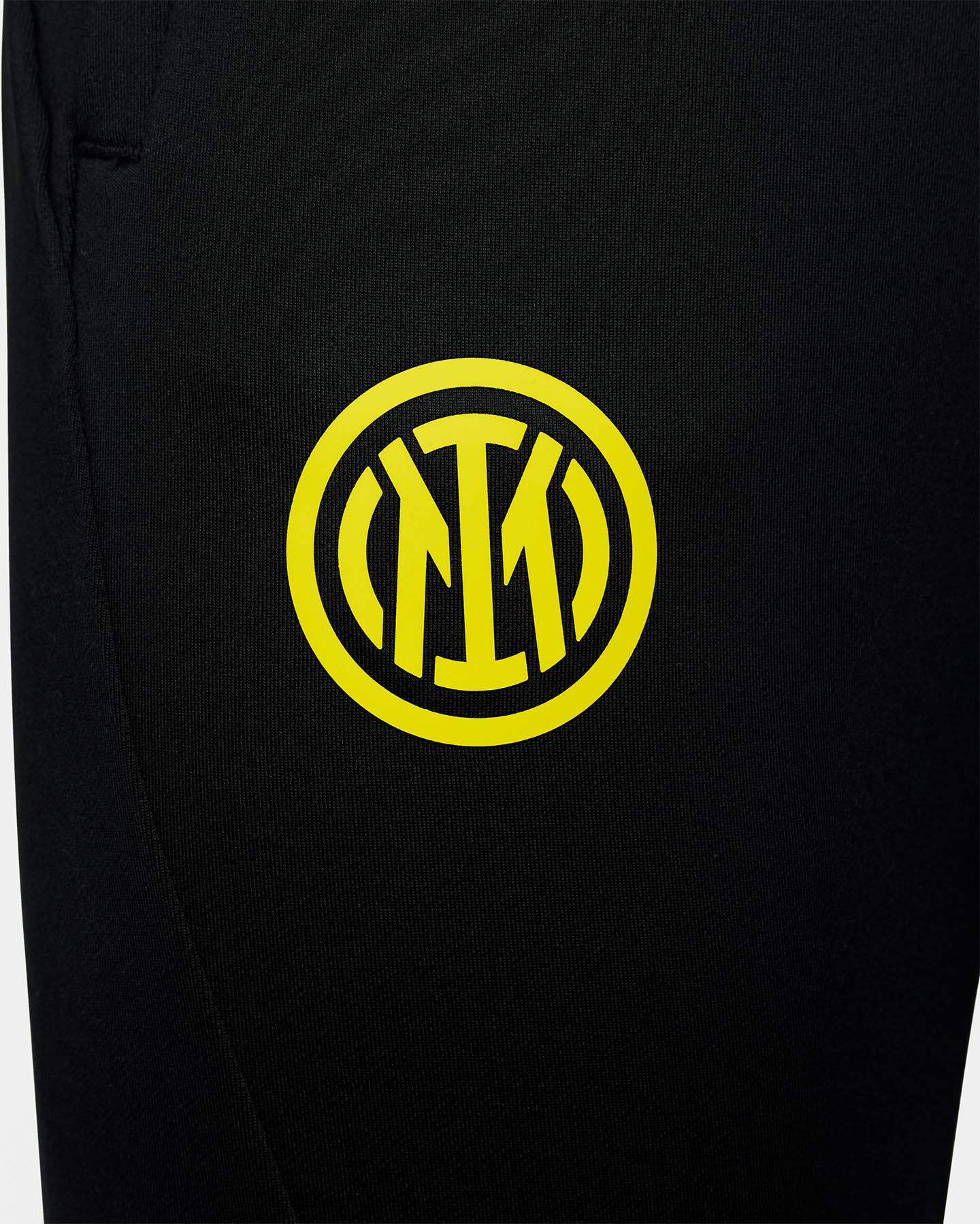Abbigliamento calcio ufficiale NIKE DRI-FIT INTER 22-23 M - Nero - 4 | Cisalfa Sport