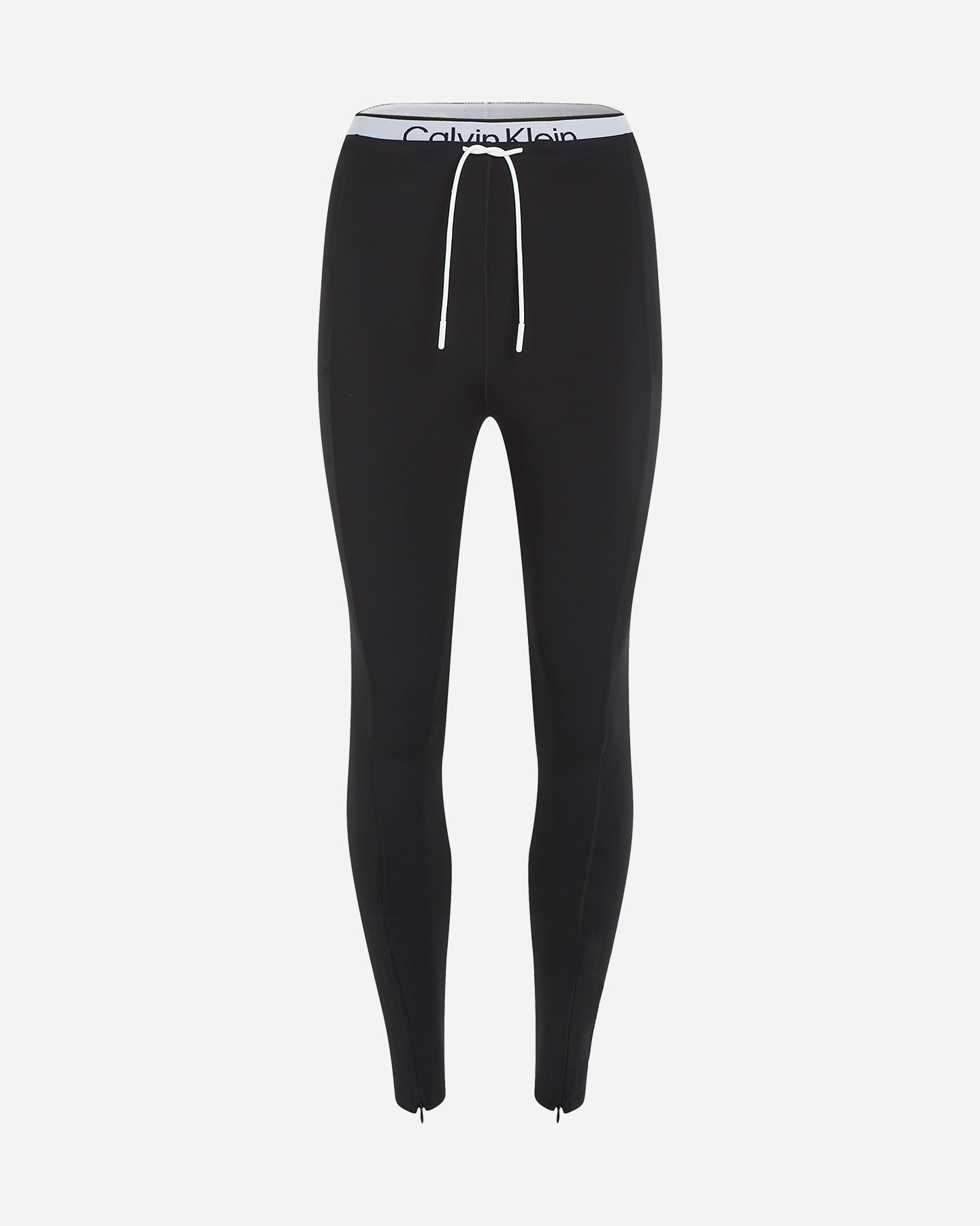 Image of Calvin Klein Sport Coulisse Rise 7/8 W - Leggings - Donna