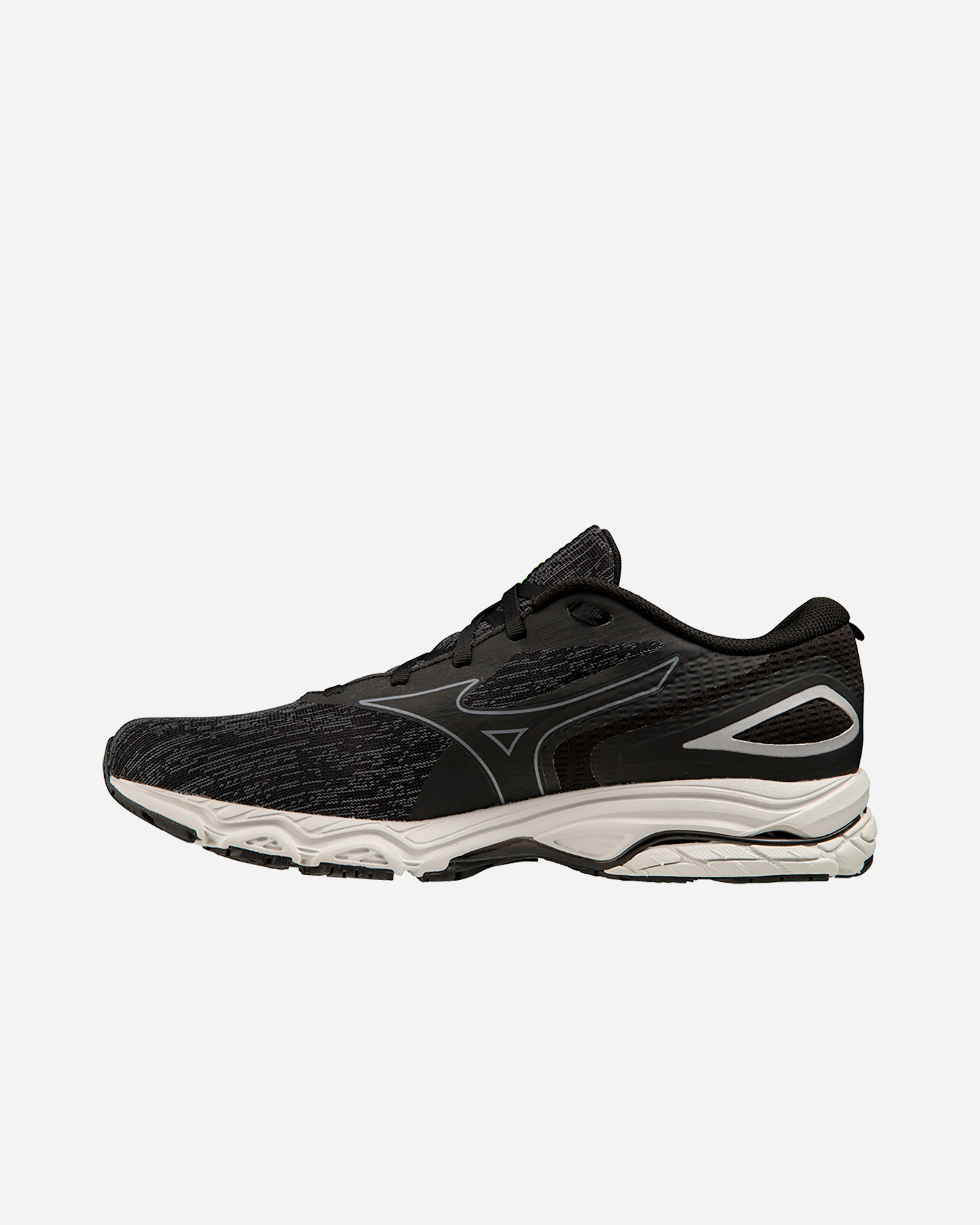Scarpe running MIZUNO WAVE PRODIGY 5 M - Nero - 4 | Cisalfa Sport