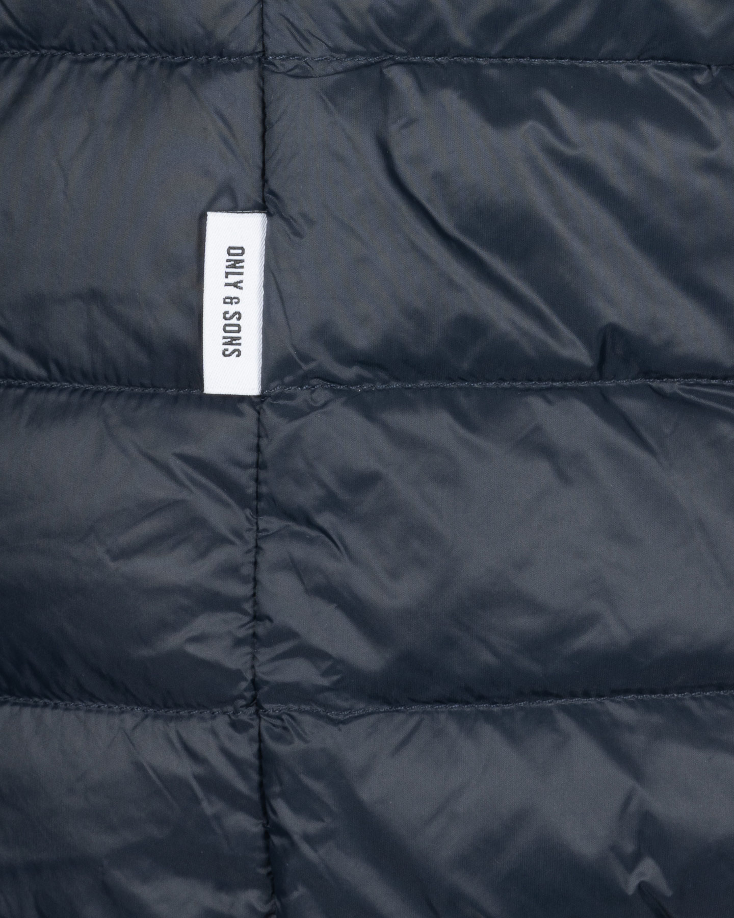 Piumino ONLY & SONS GAVIN PIUMA M - Blu - 2 | Cisalfa Sport