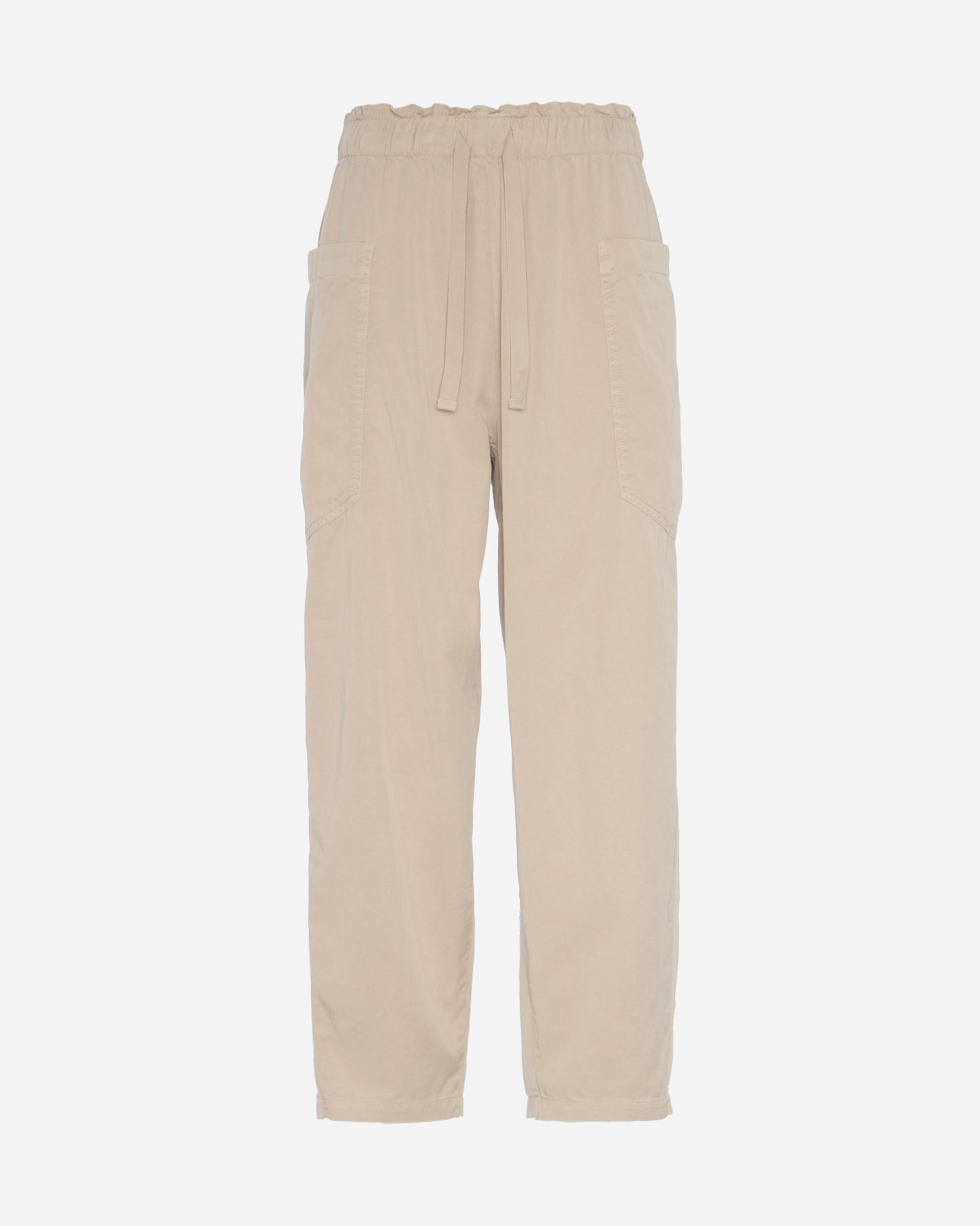 Pantalone DEHA BALLOON W - Beige - 0 | Cisalfa Sport
