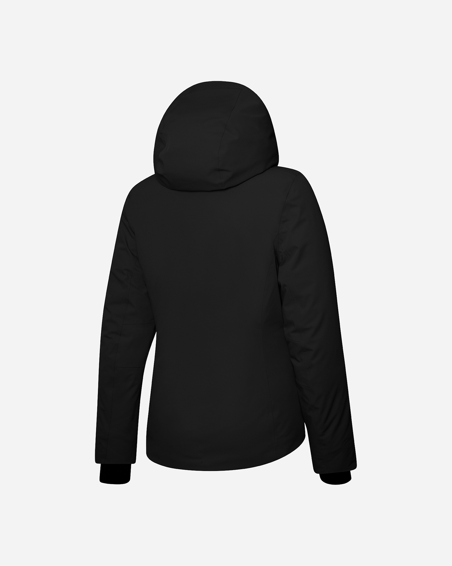 Giacca sci RH+ POWDER W - Nero - 1 | Cisalfa Sport