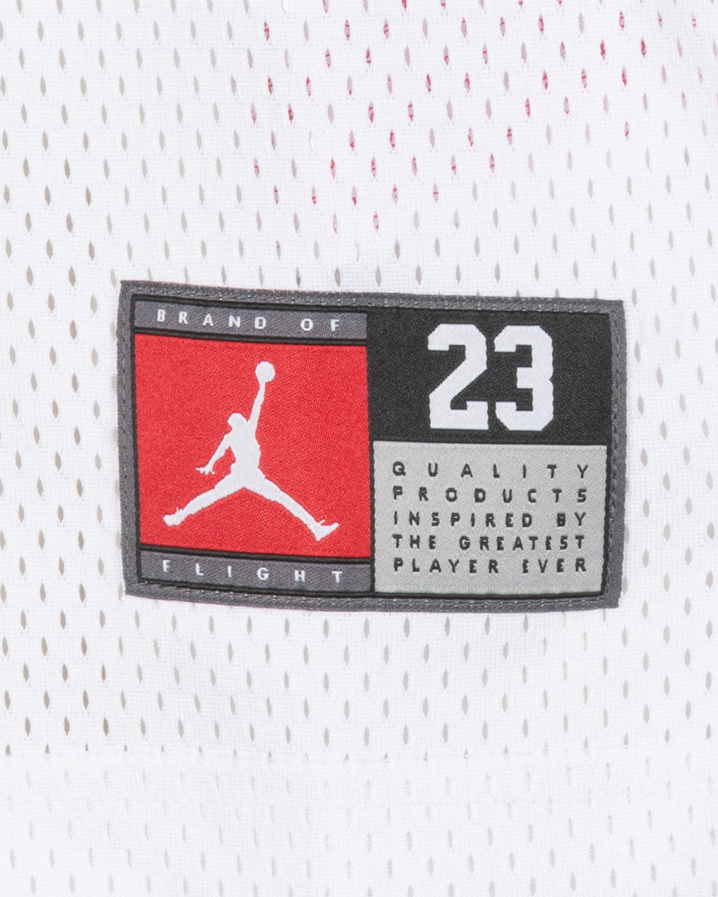 Canotta NIKE JORDAN JR - Bianco - 2 | Cisalfa Sport