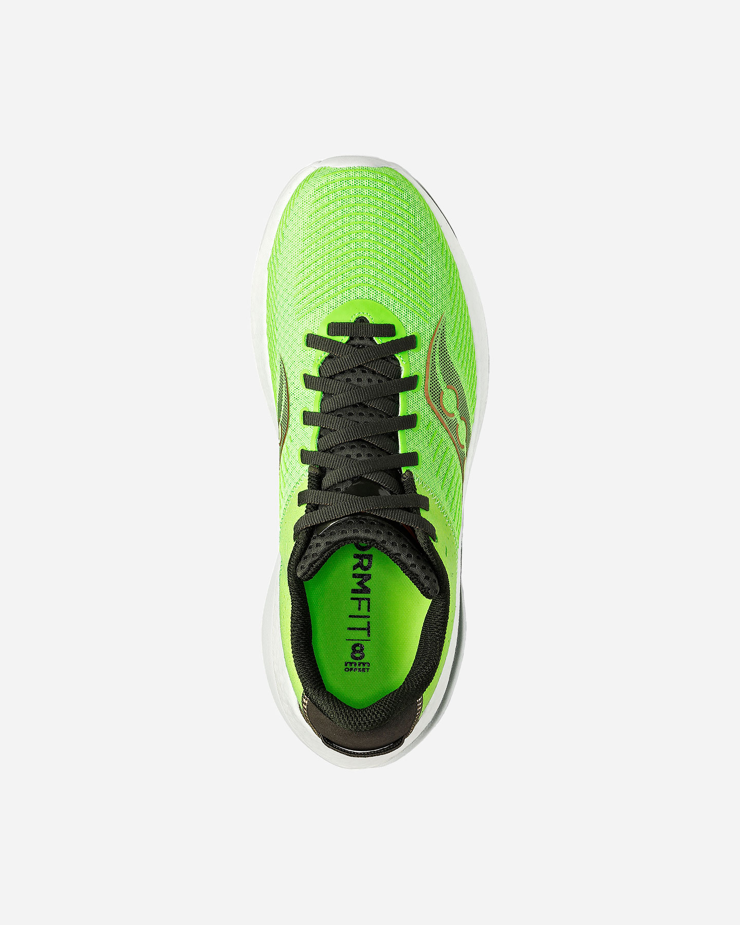 Scarpe running SAUCONY KINVARA PRO M - Verde - 3 | Cisalfa Sport
