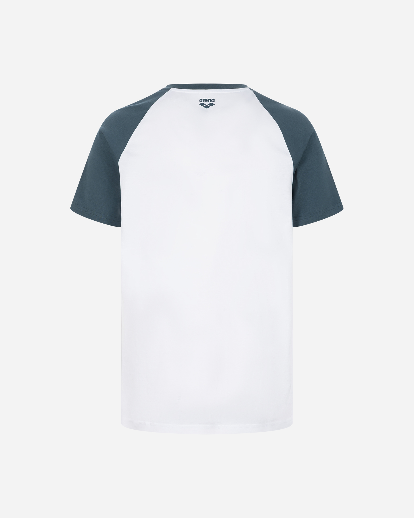 T-shirt ARENA ATHLETIC PROGRESS M - Bianco - 1 | Cisalfa Sport