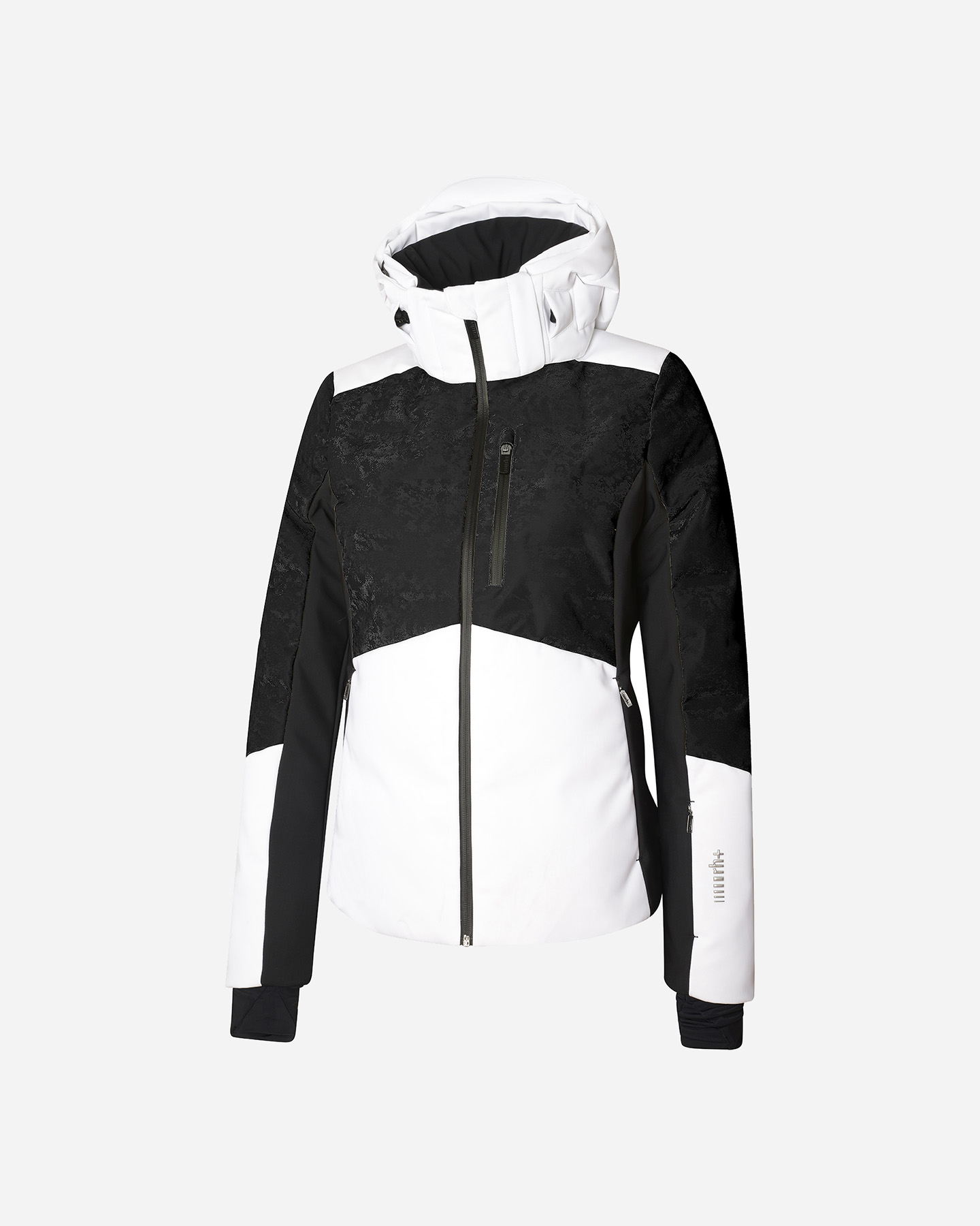 Giacca sci RH+ ICE ROCK W - Bianco - 0 | Cisalfa Sport