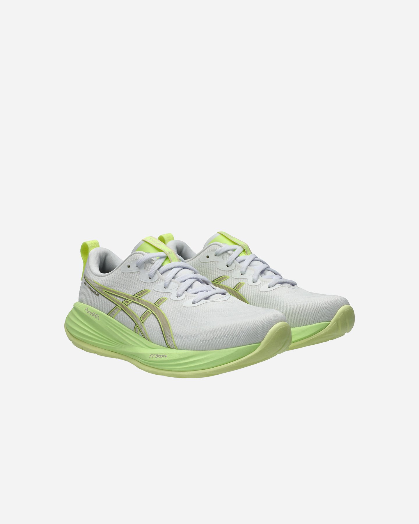 Scarpe running ASICS GEL-CUMULUS 27 W - Bianco - 1 | Cisalfa Sport