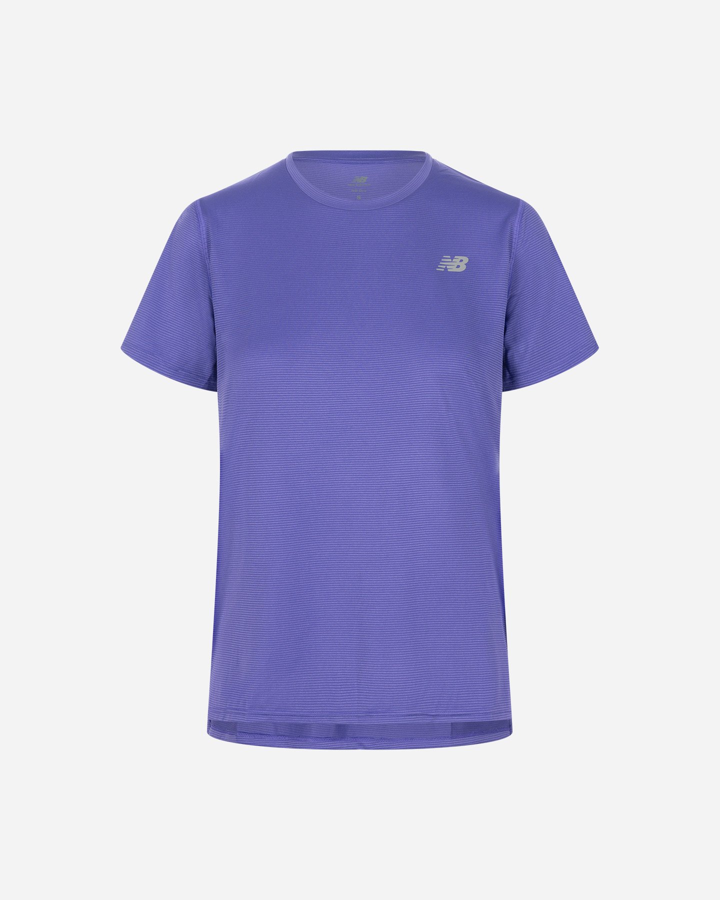 T-shirt running NEW BALANCE SPORT ESSENTIAL ELETTRIC W - Viola - 0 | Cisalfa Sport