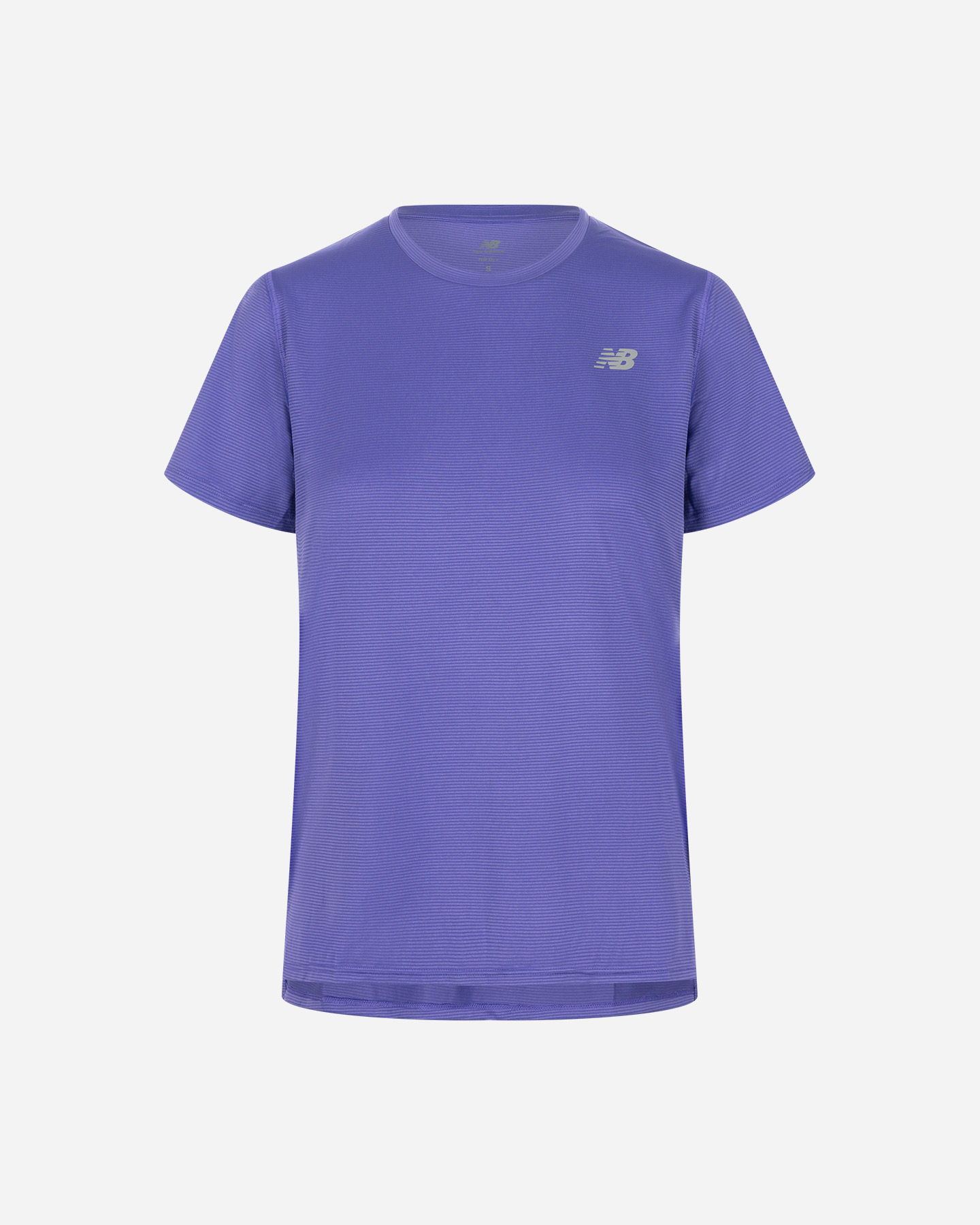 T-shirt running New Balance Sport Essential Elettric donna