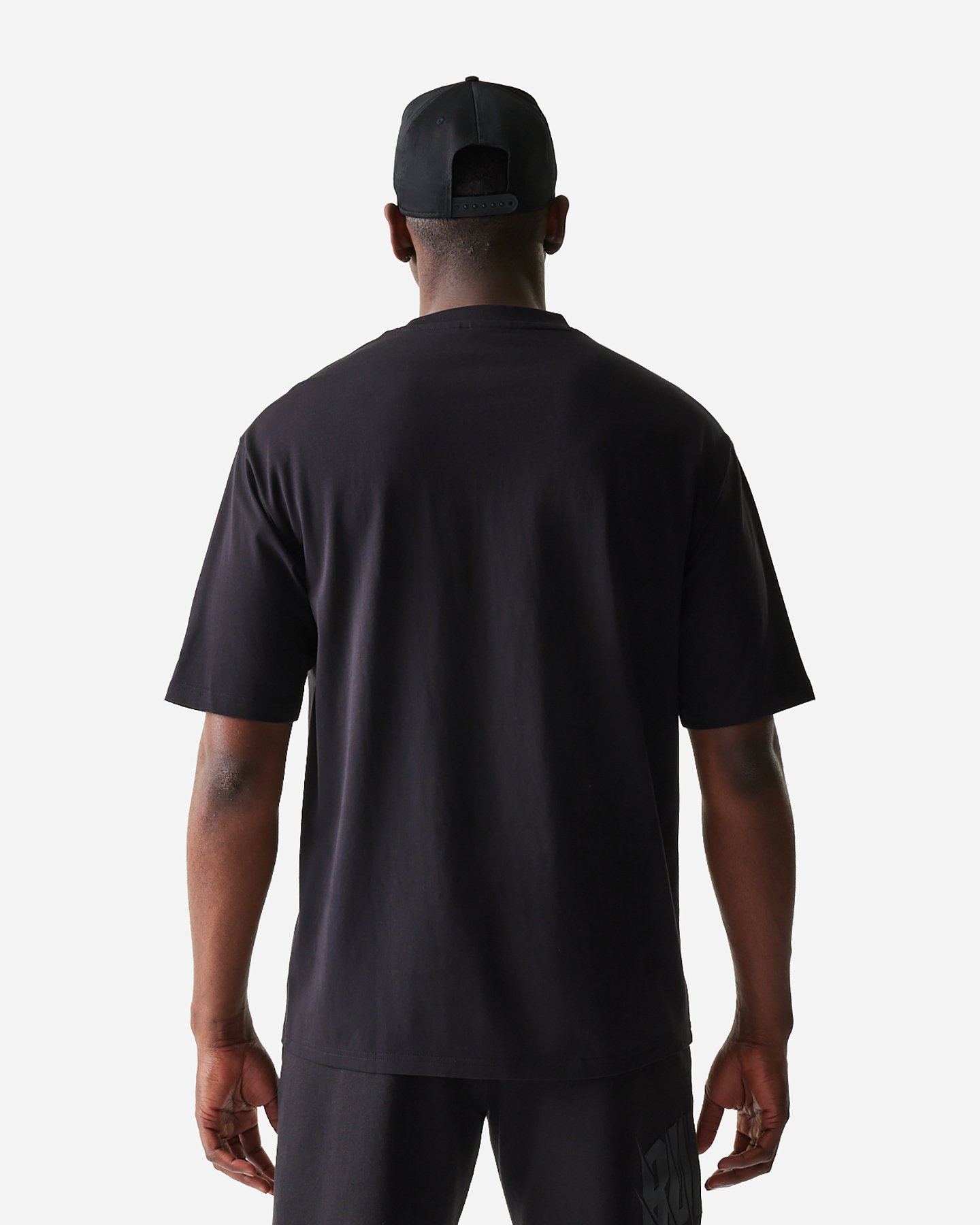 Maglia basket NEW ERA CHICAGO BULLS NBA  - Nero - 1 | Cisalfa Sport