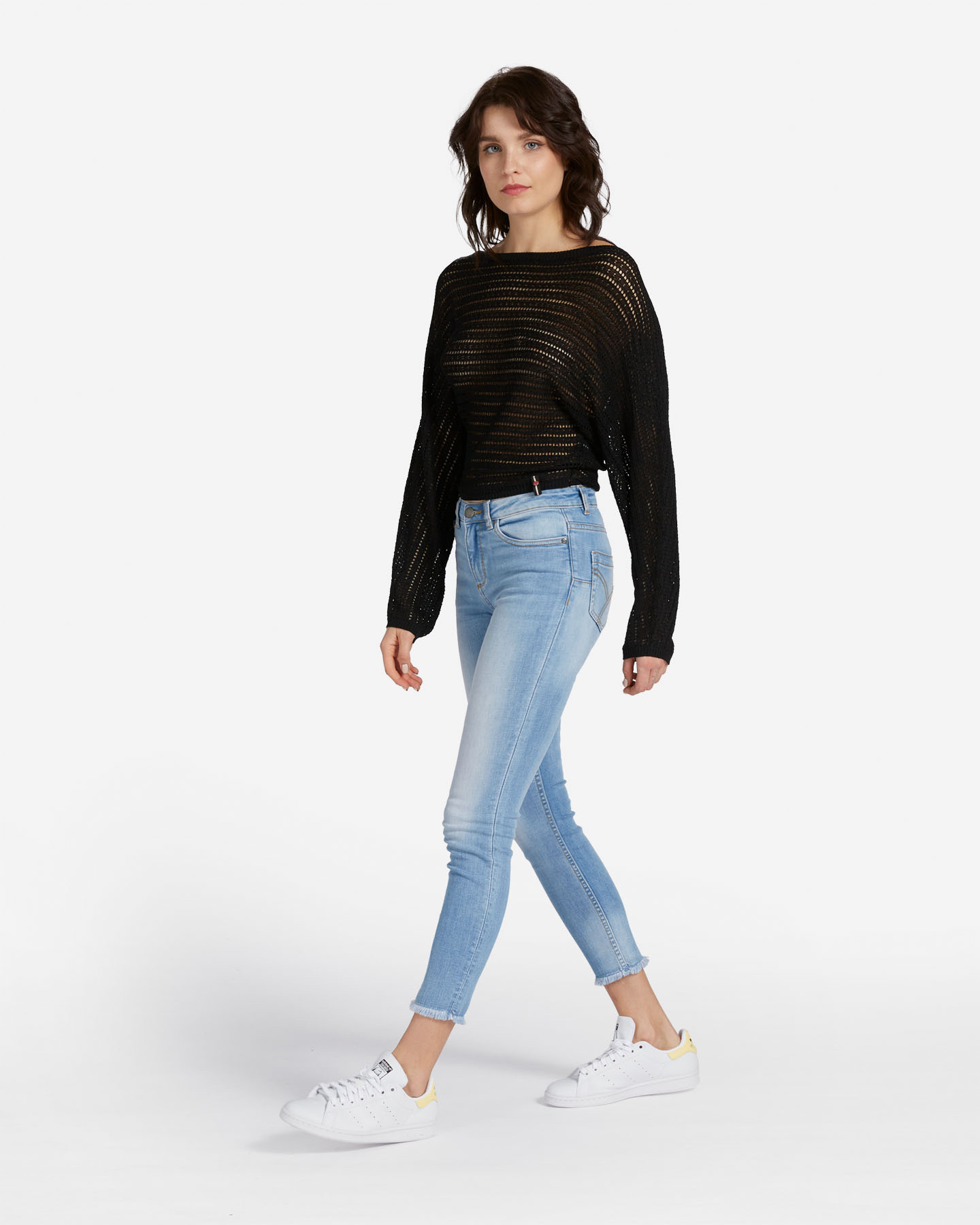 Maglione MISTRAL ETNIC COLLECTION W - Nero - 3 | Cisalfa Sport