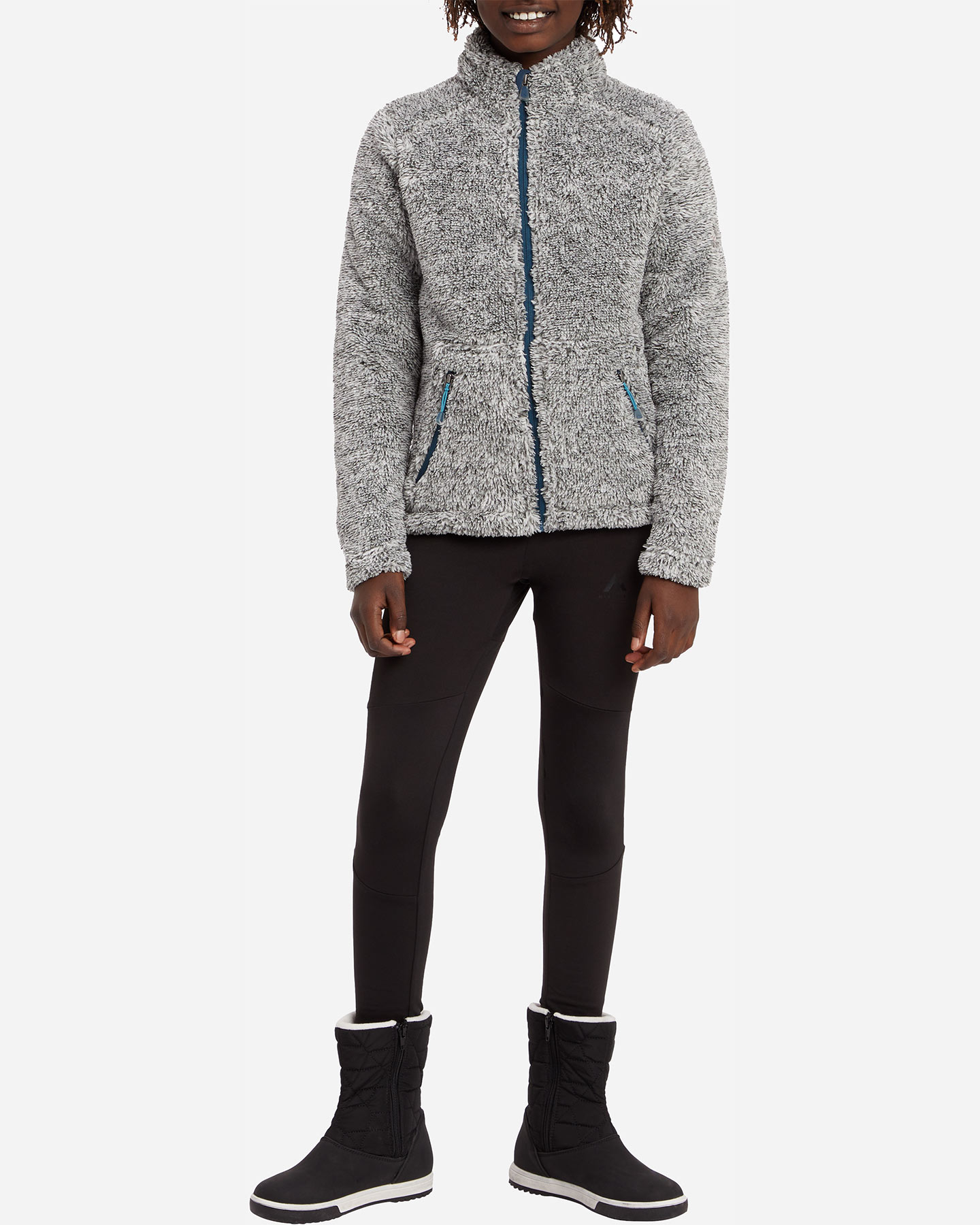 Pile MCKINLEY NANA GLS JR - 1 | Cisalfa Sport