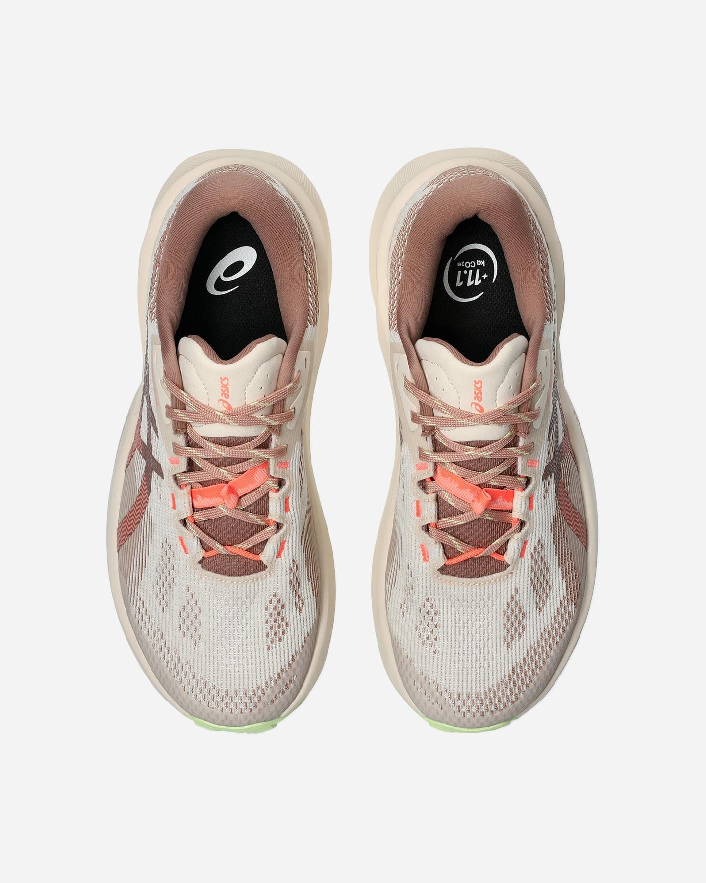 Scarpe trail ASICS TRABUCO 14 W - Rosa - 4 | Cisalfa Sport