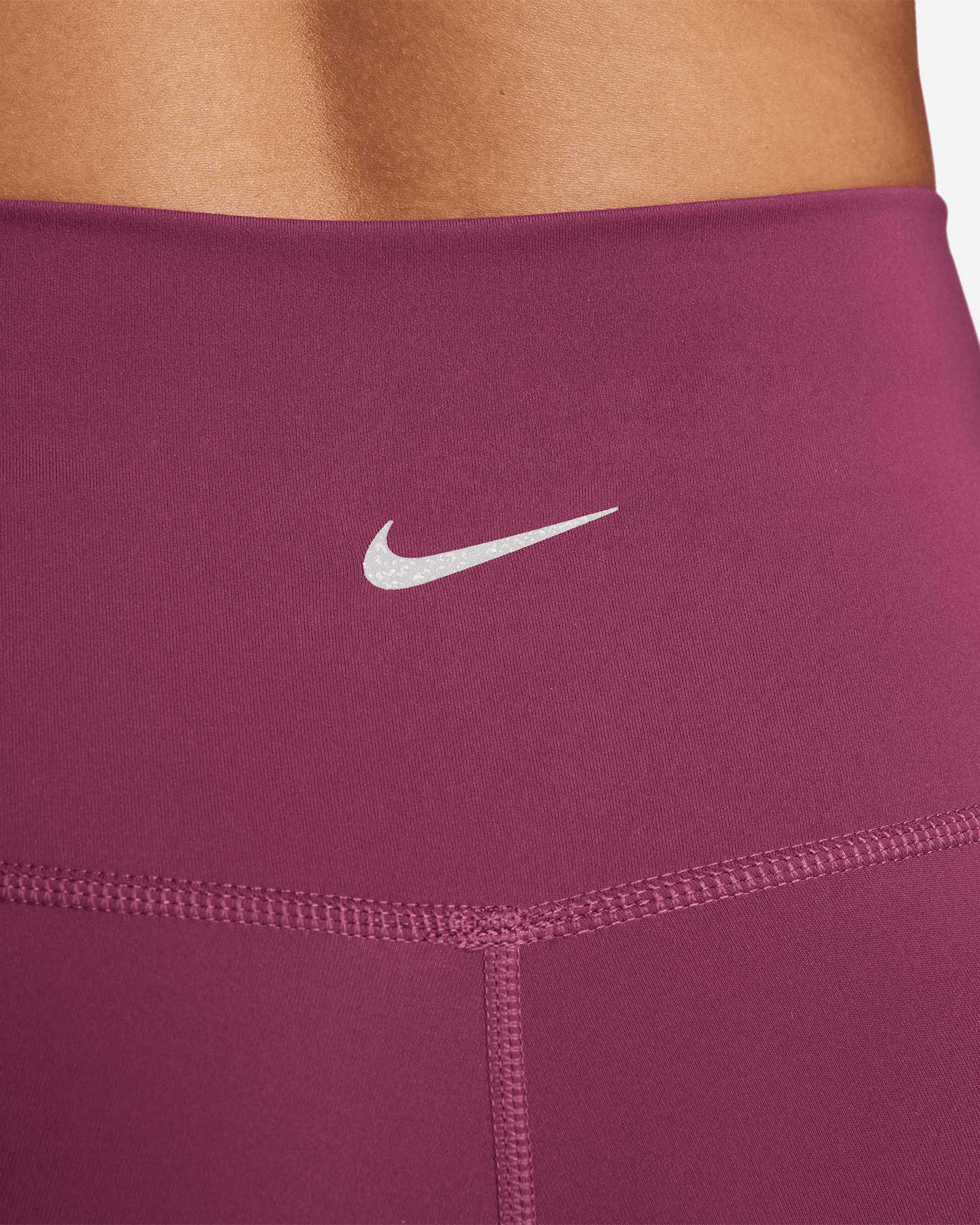 Leggings NIKE 7/8 YOGA W - Fucsia - 3 | Cisalfa Sport