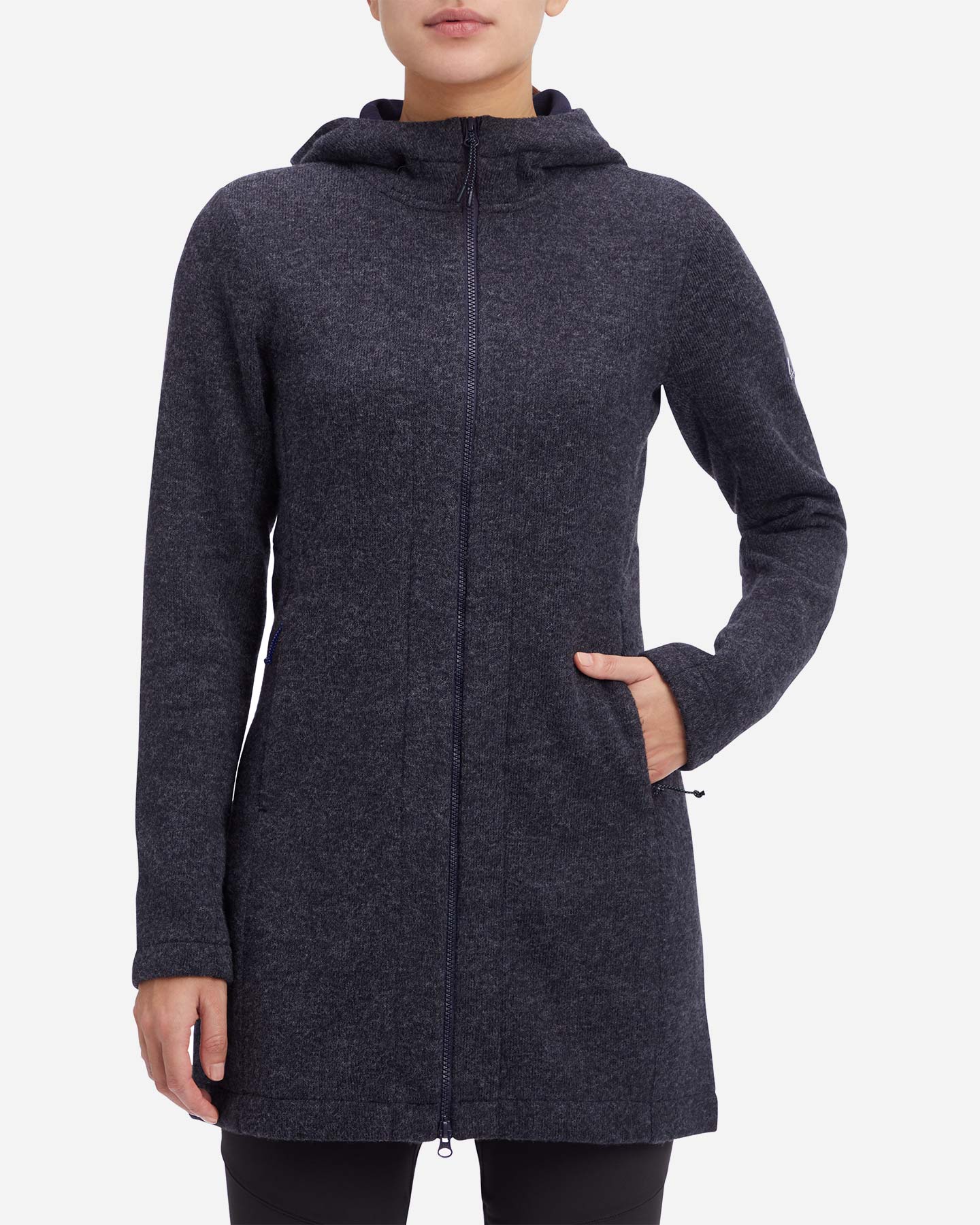 Pile MCKINLEY ELLY W - Blu Navy - 1 | Cisalfa Sport