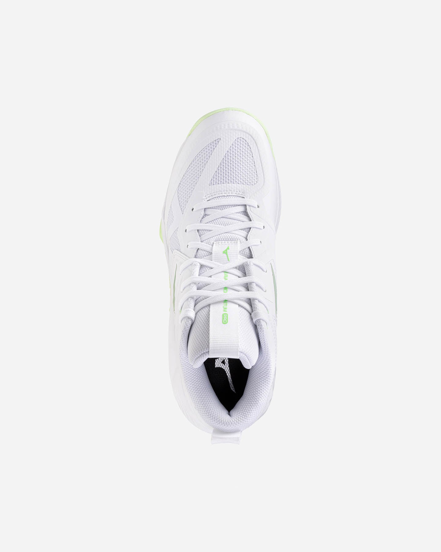 Scarpe volley MIZUNO WAVE MOMENTUM PRO MID W - Bianco - 1 | Cisalfa Sport
