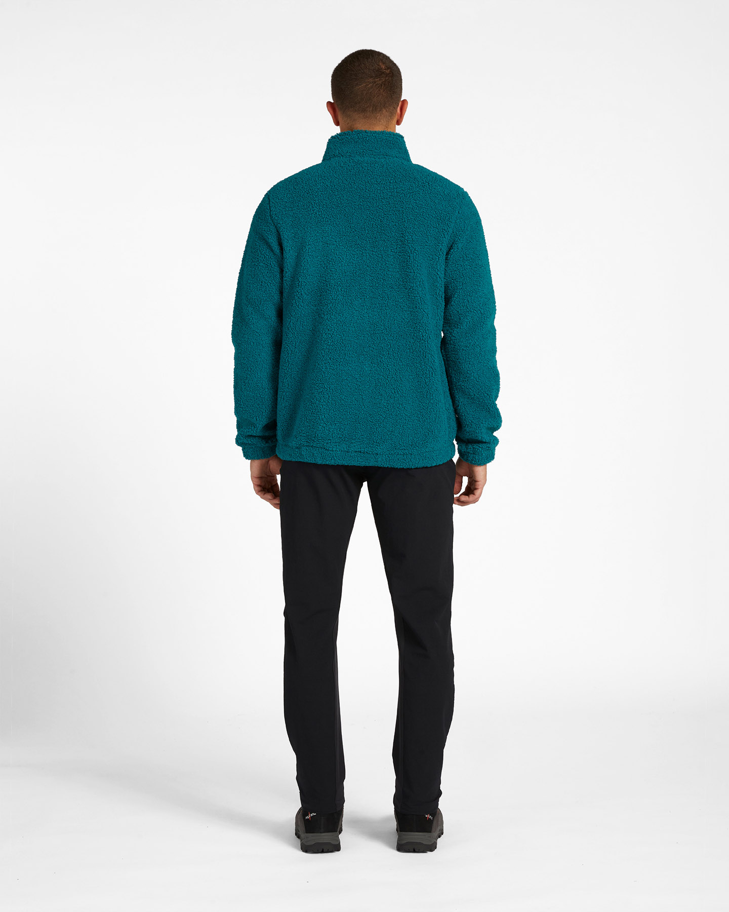 Pile REUSCH SWEATER FZ M - 7 | Cisalfa Sport