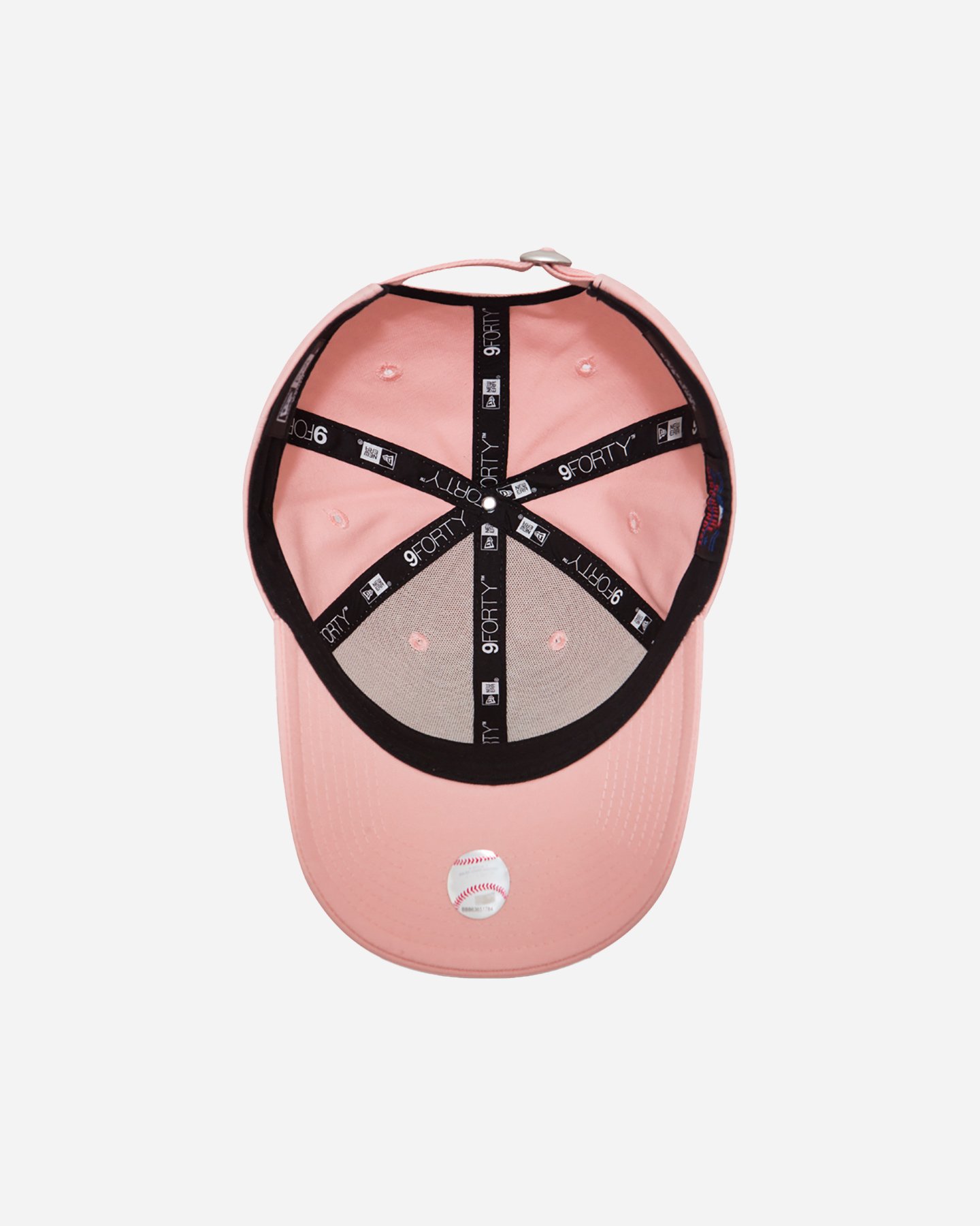 Cappellino NEW ERA 940 NEW YORK YANKEES W - Rosa - 3 | Cisalfa Sport
