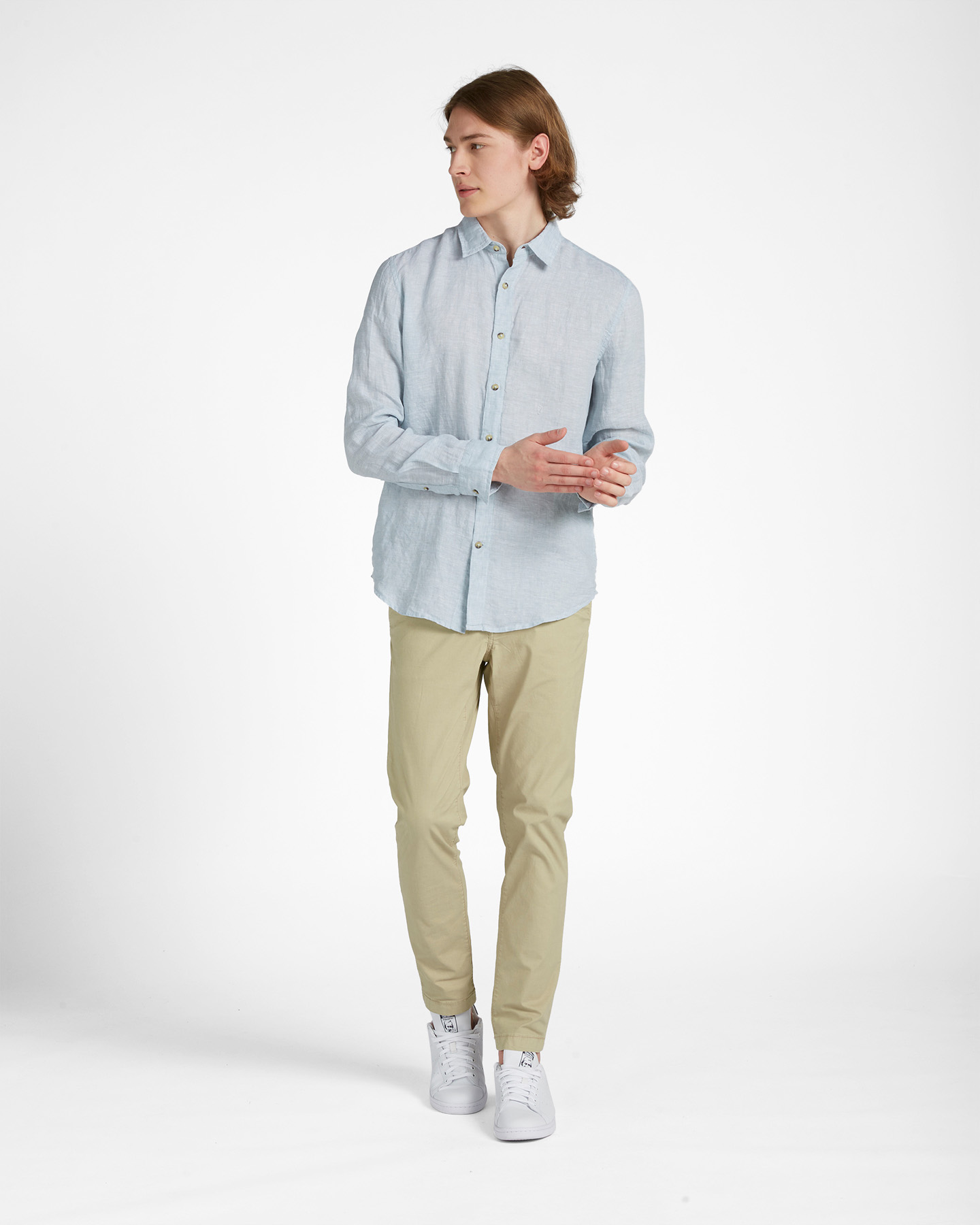 Camicia DACK'S URBAN CITY M - Verde - 1 | Cisalfa Sport