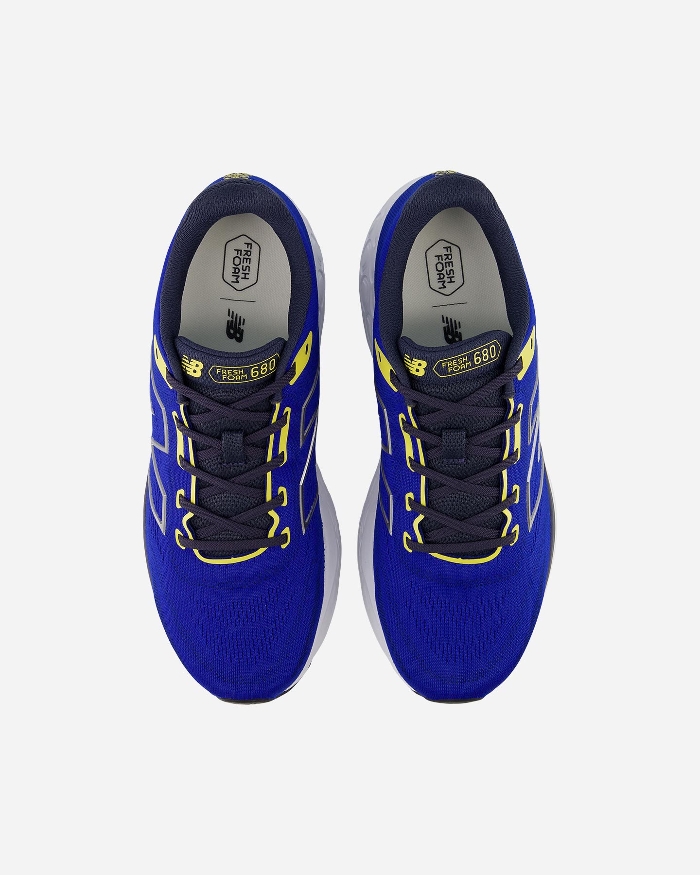 Scarpe running NEW BALANCE FRESH FOAM 680 V8 M - Blu - 5 | Cisalfa Sport