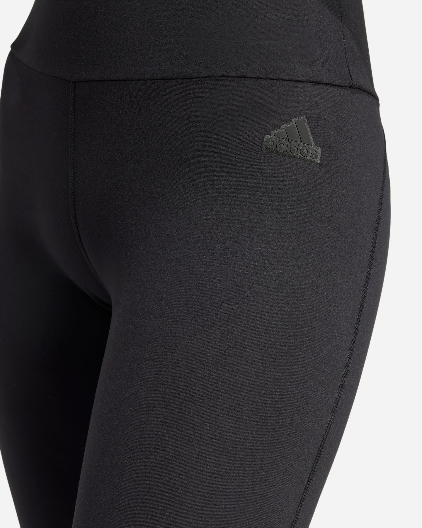 Leggings ADIDAS BRAND LOVE W - Nero - 4 | Cisalfa Sport