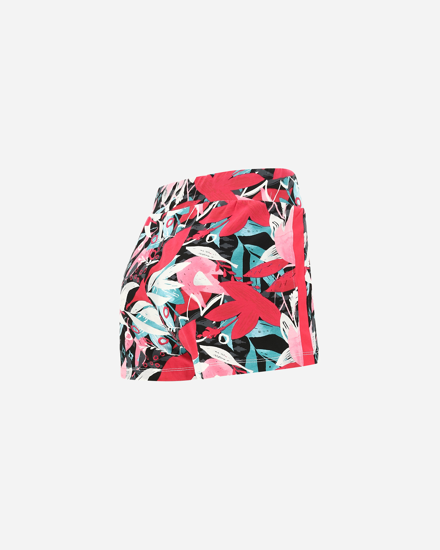Short training FREDDY JERSONE AOP FLOWERS W - Color mix - 1 | Cisalfa Sport