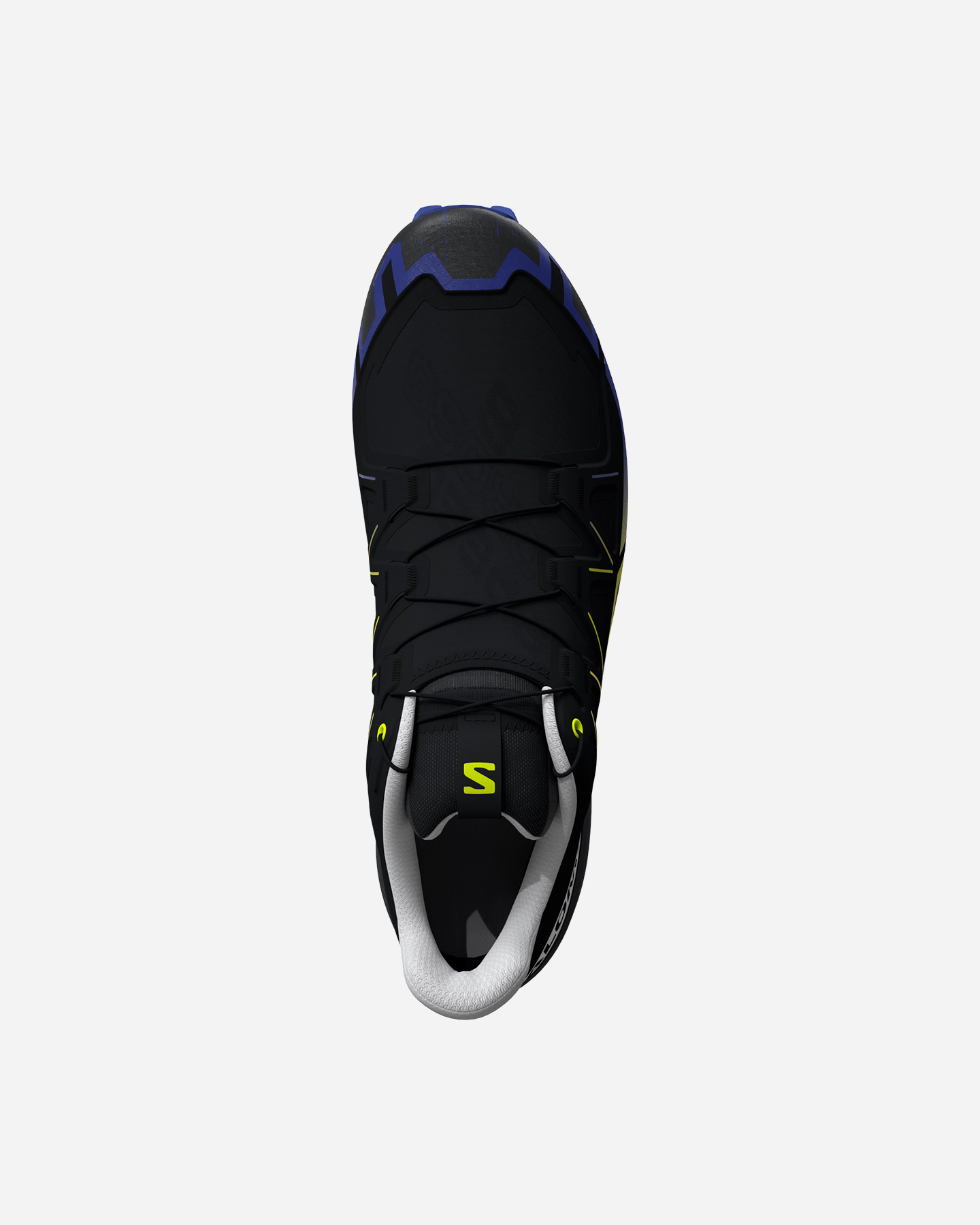Scarpe trail SALOMON SPEEDCROSS 6 GTX M - Nero - 3 | Cisalfa Sport