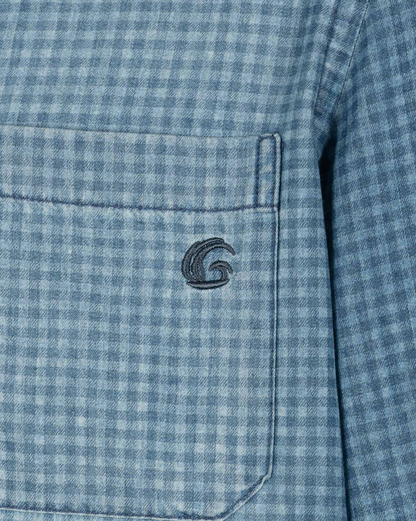 Camicia MISTRAL ADVENTURE DIVISION M - Denim - 2 | Cisalfa Sport