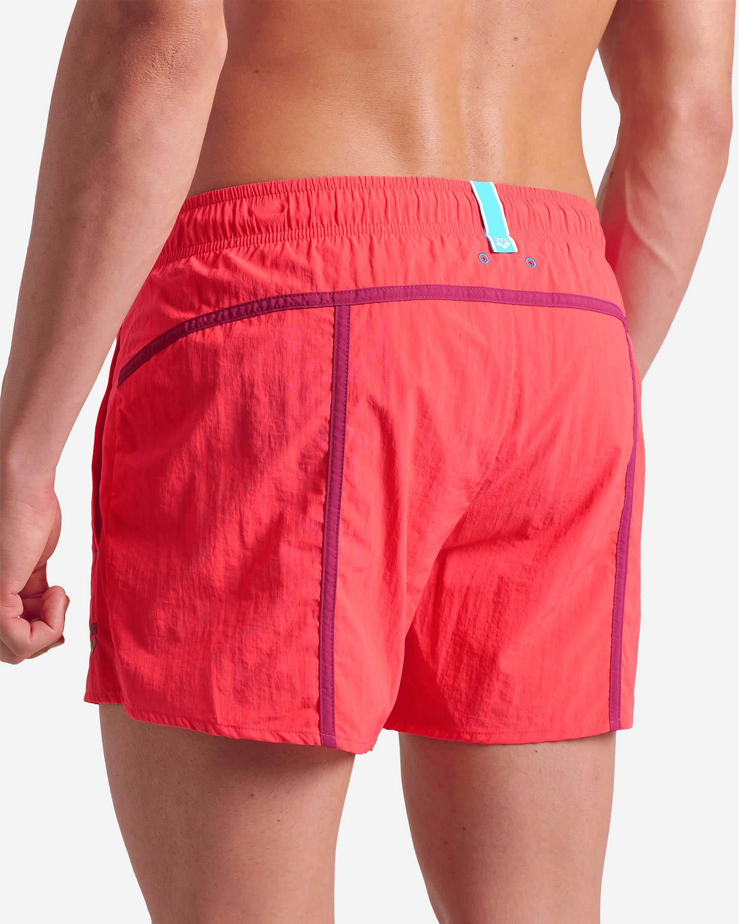 Boxer mare ARENA X-SHORT M - Arancione - 5 | Cisalfa Sport
