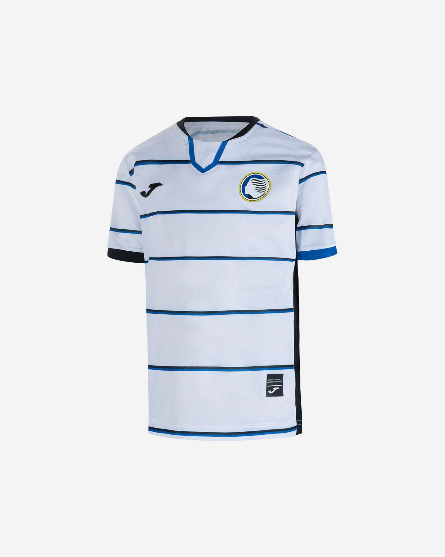 Maglia calcio ufficiale JOMA ATALANTA AWAY 23-24 JR - Color mix - 0 | Cisalfa Sport