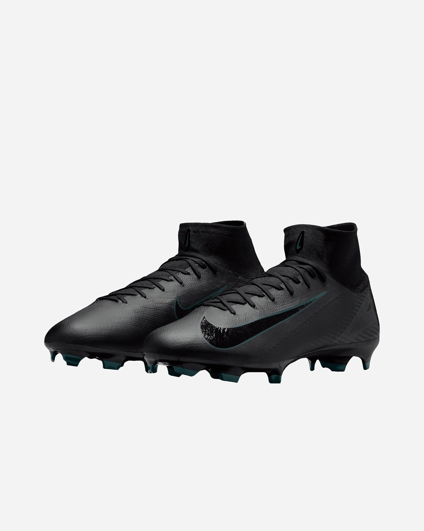 Scarpe calcio NIKE MERCURIAL SUPERFLY 10 PRO FG M - Nero - 1 | Cisalfa Sport